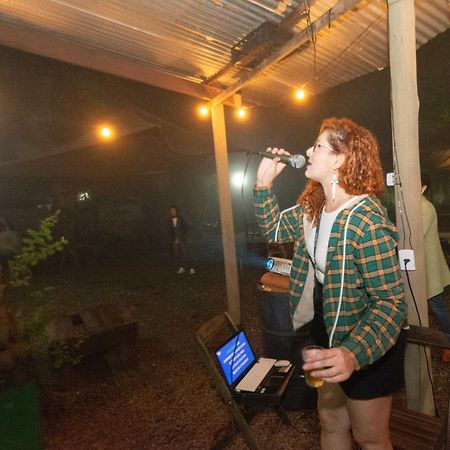 Hostel Chapada dos Guimarães 외부 사진