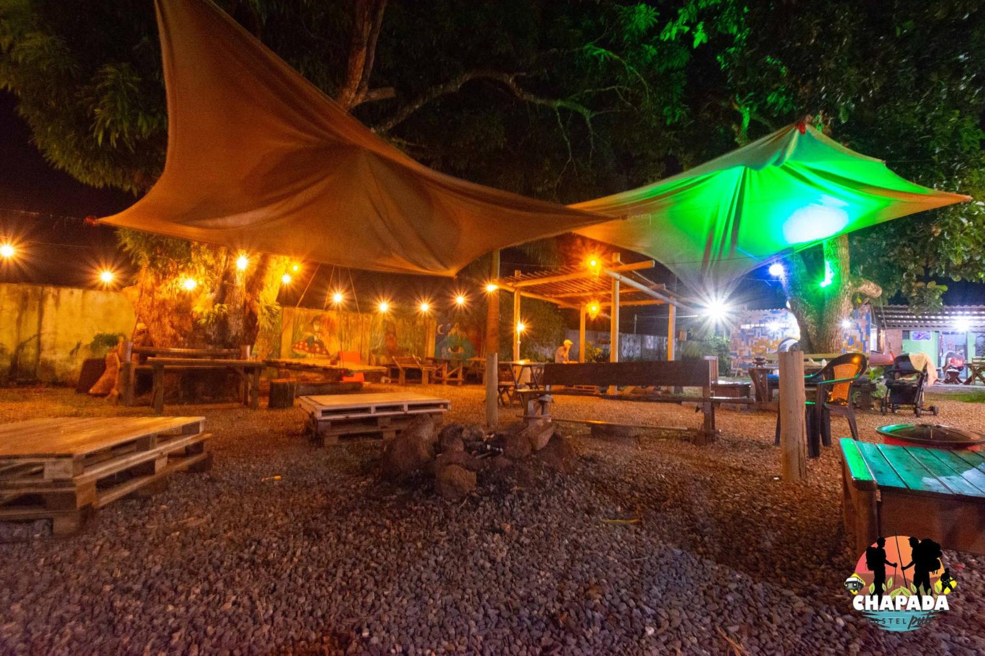 Hostel Chapada dos Guimarães 외부 사진