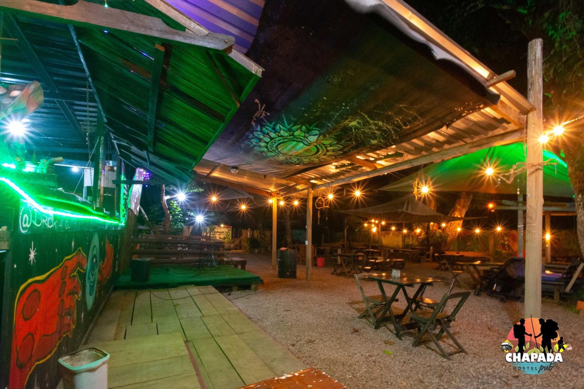 Hostel Chapada dos Guimarães 외부 사진