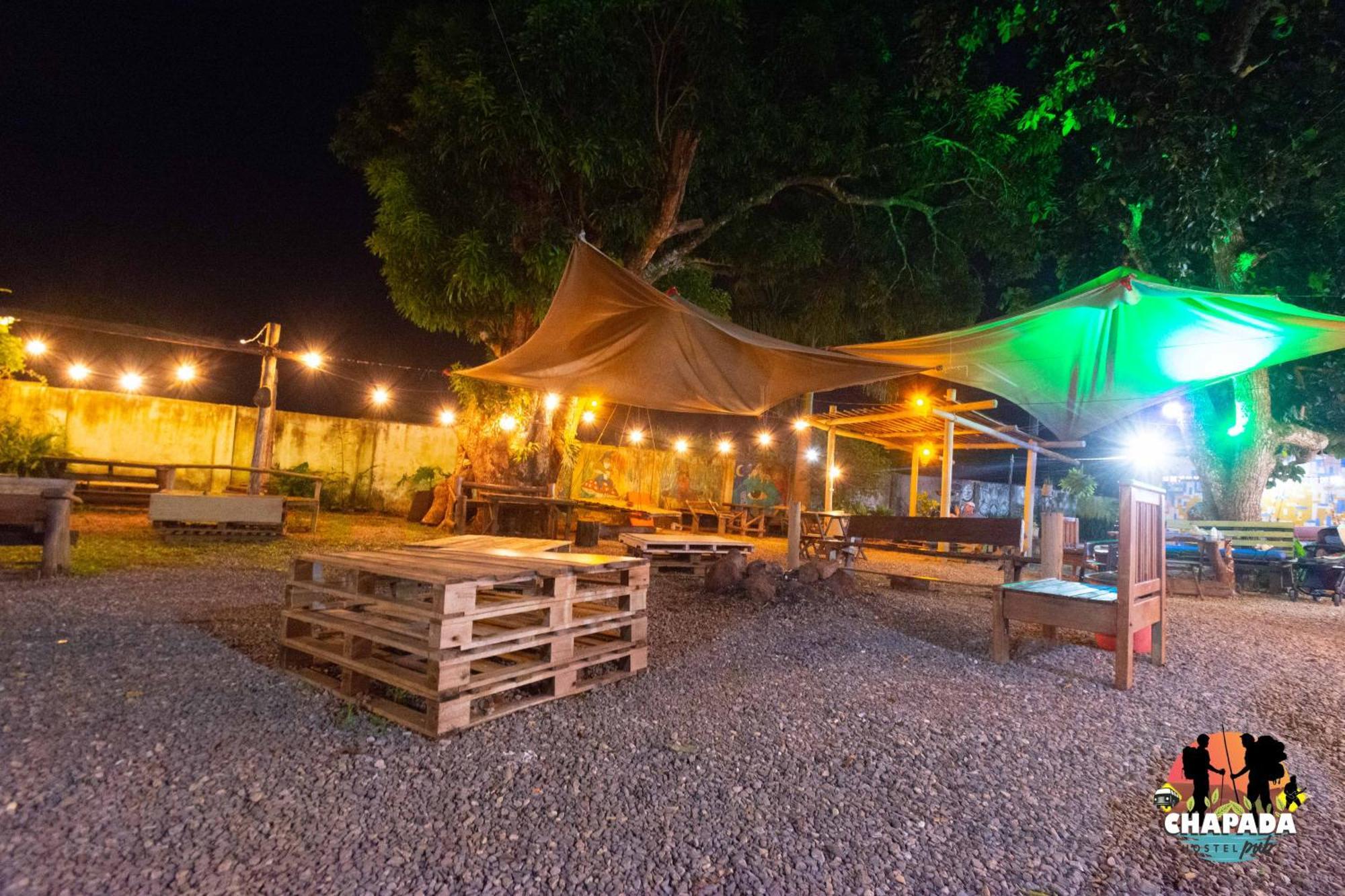 Hostel Chapada dos Guimarães 외부 사진