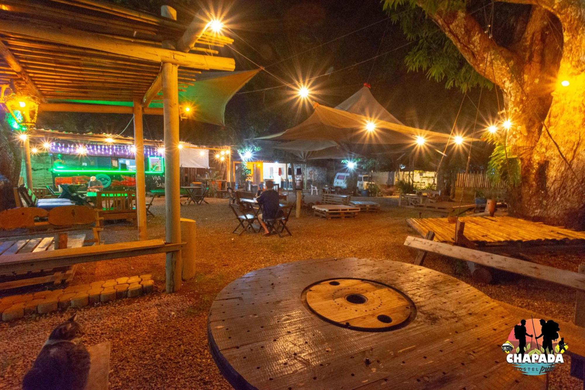 Hostel Chapada dos Guimarães 외부 사진