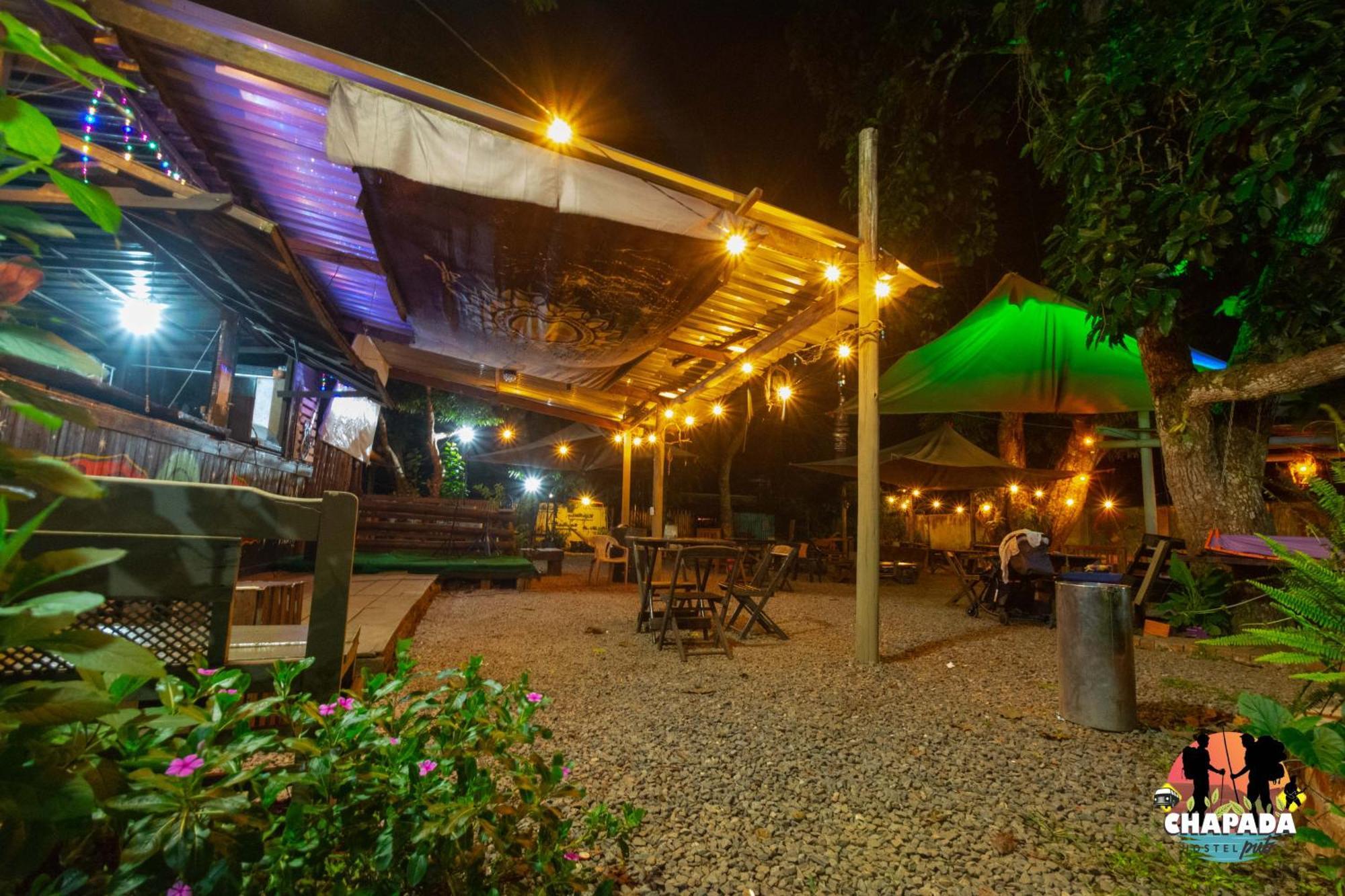 Hostel Chapada dos Guimarães 외부 사진