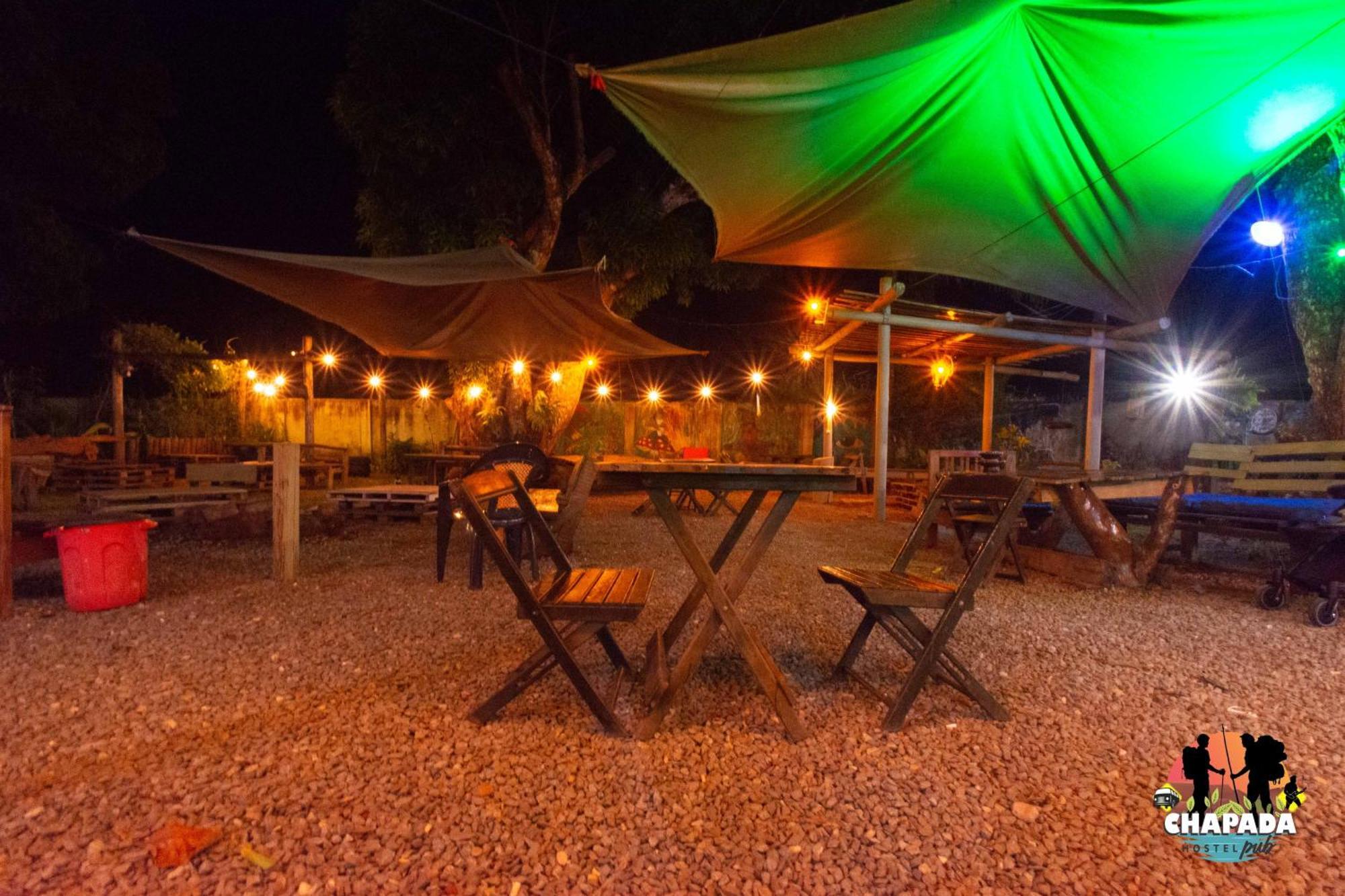 Hostel Chapada dos Guimarães 외부 사진