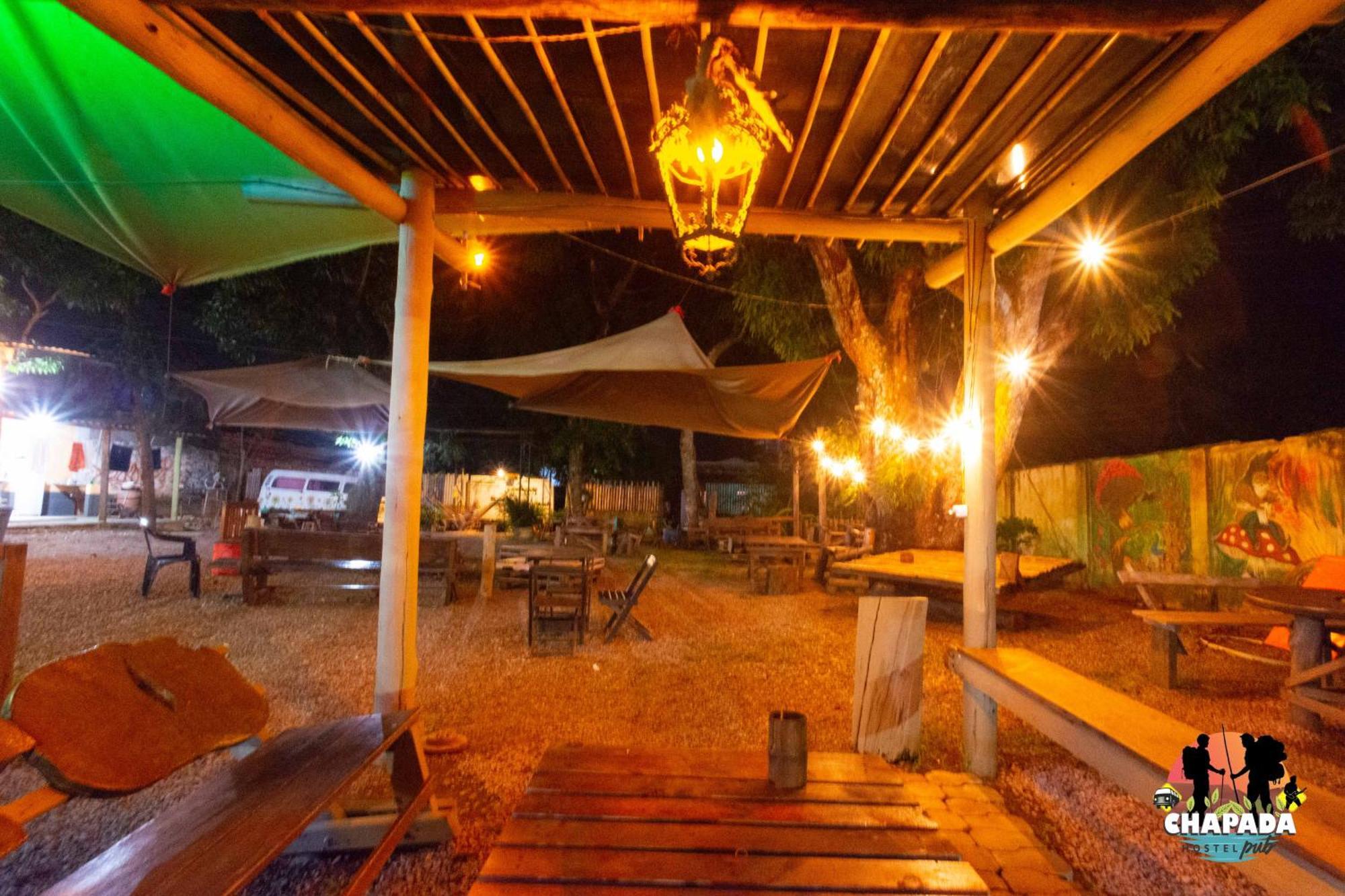 Hostel Chapada dos Guimarães 외부 사진