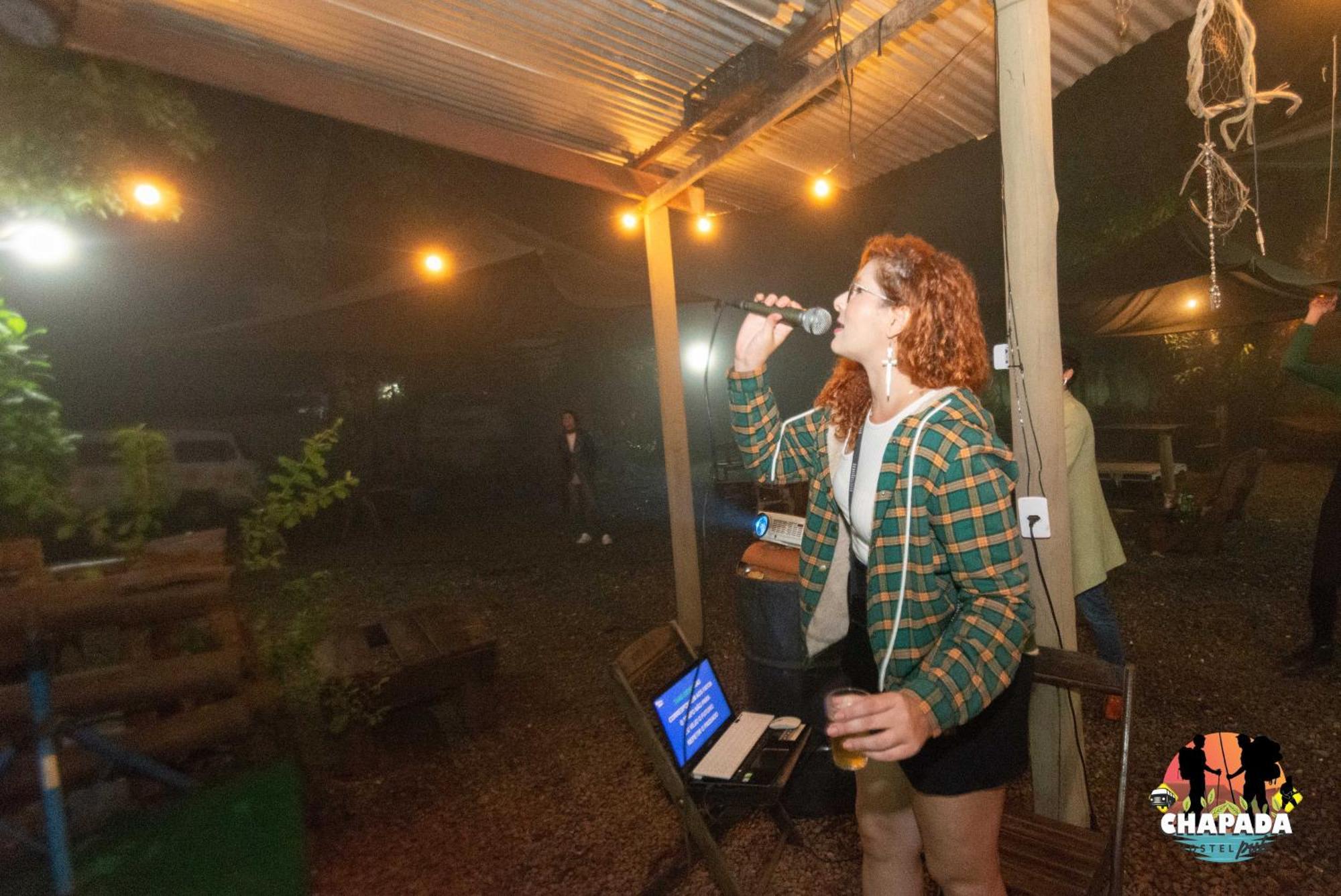 Hostel Chapada dos Guimarães 외부 사진