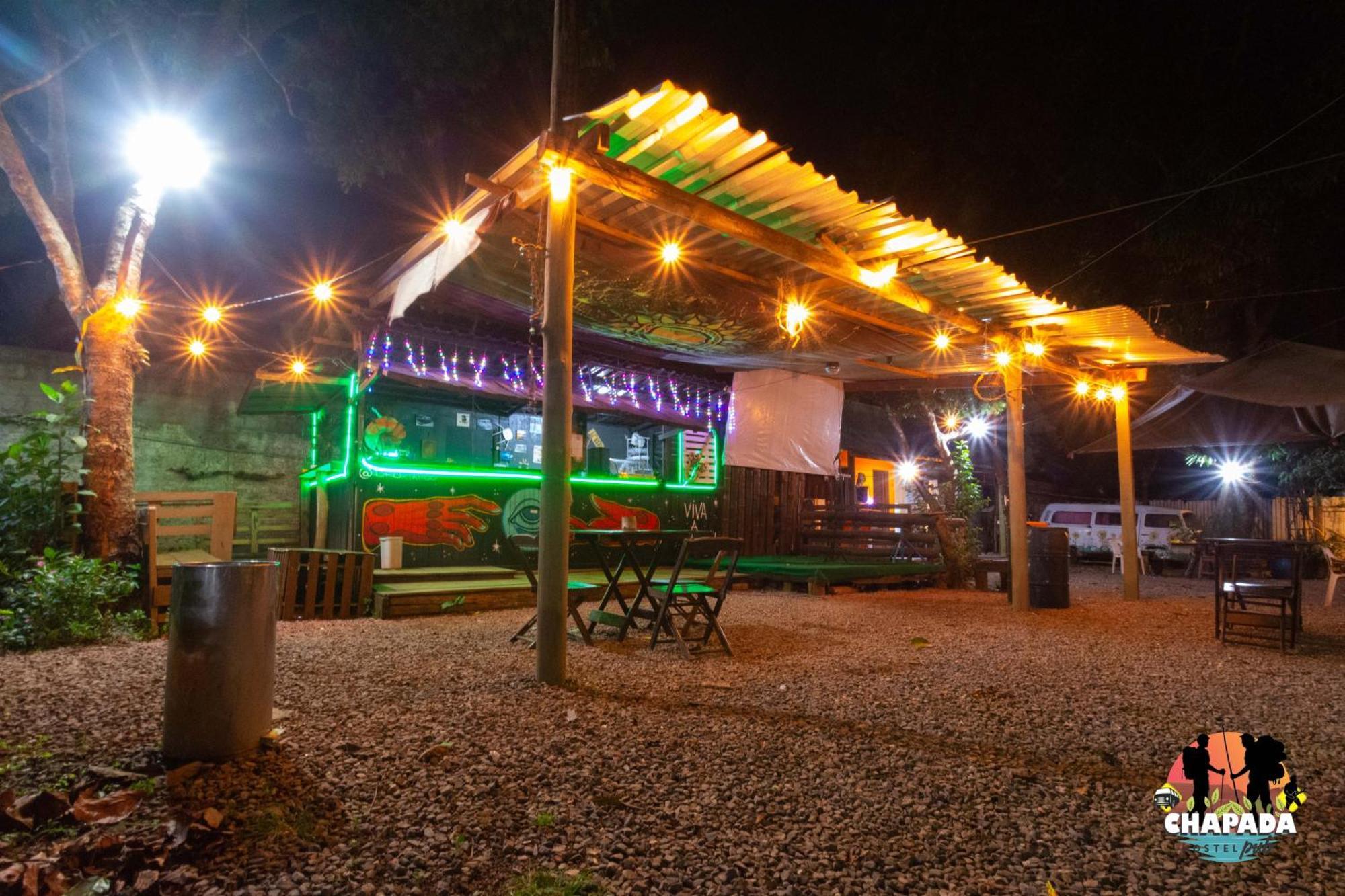 Hostel Chapada dos Guimarães 외부 사진