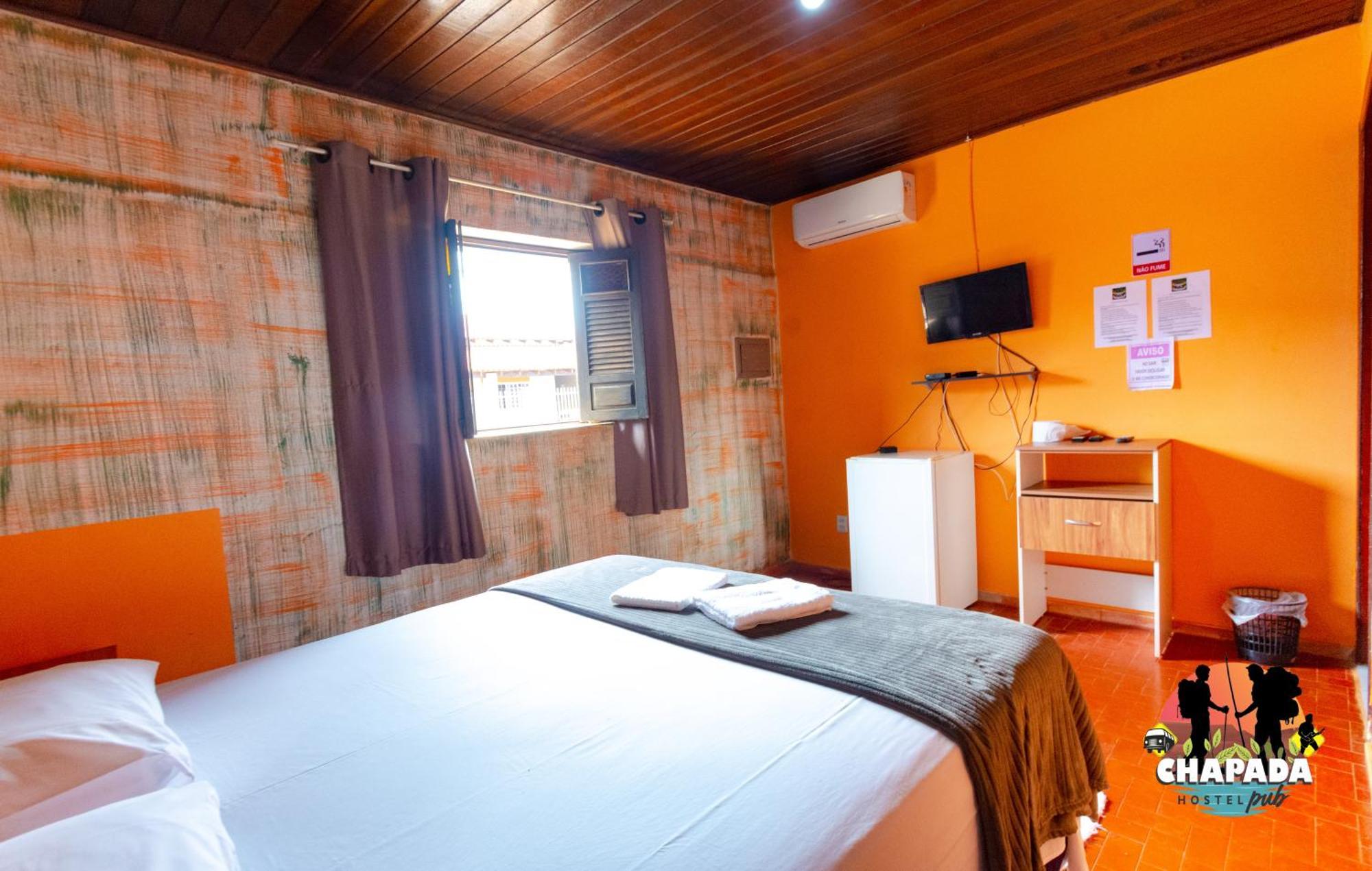 Hostel Chapada dos Guimarães 외부 사진