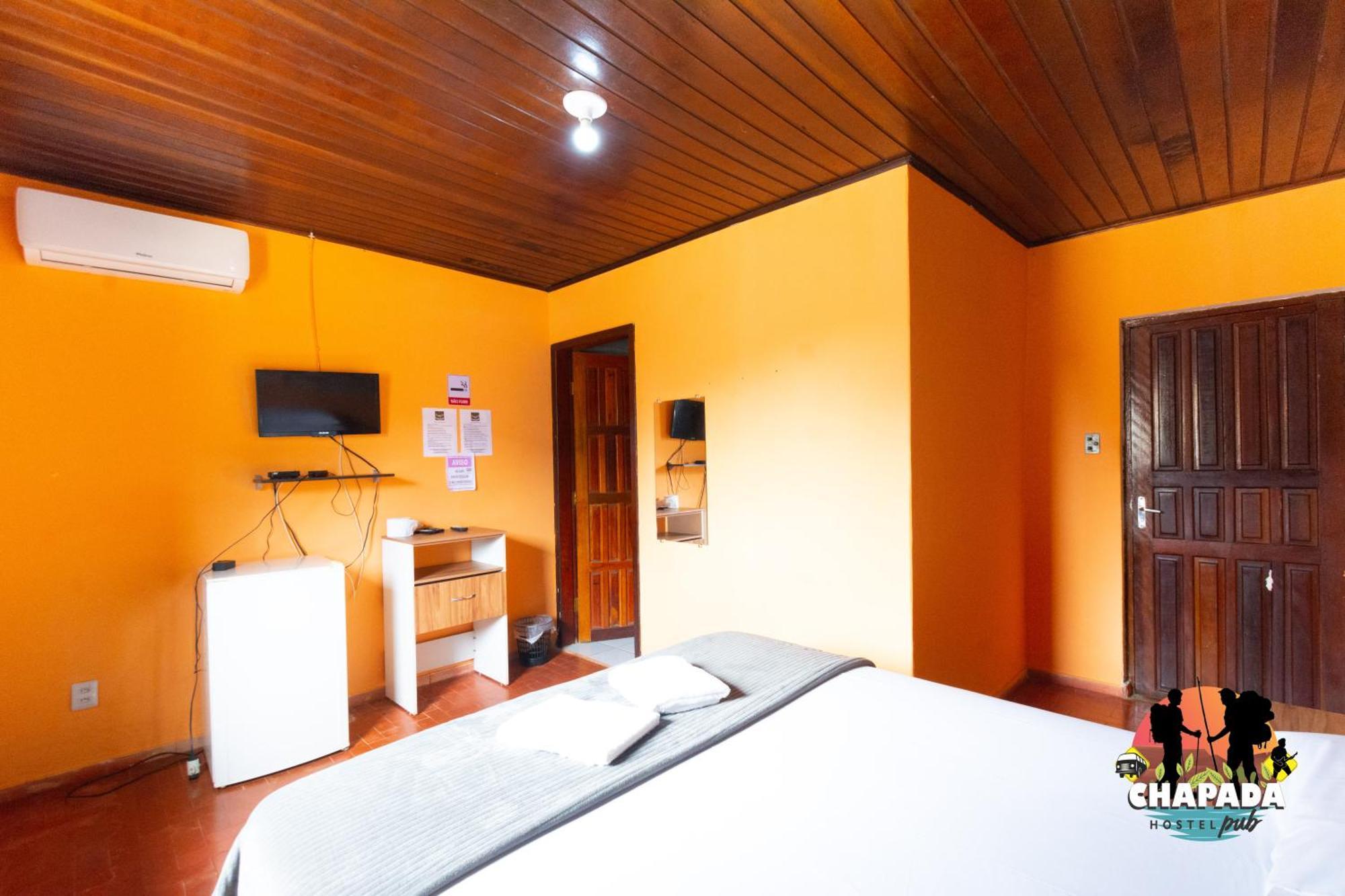 Hostel Chapada dos Guimarães 외부 사진