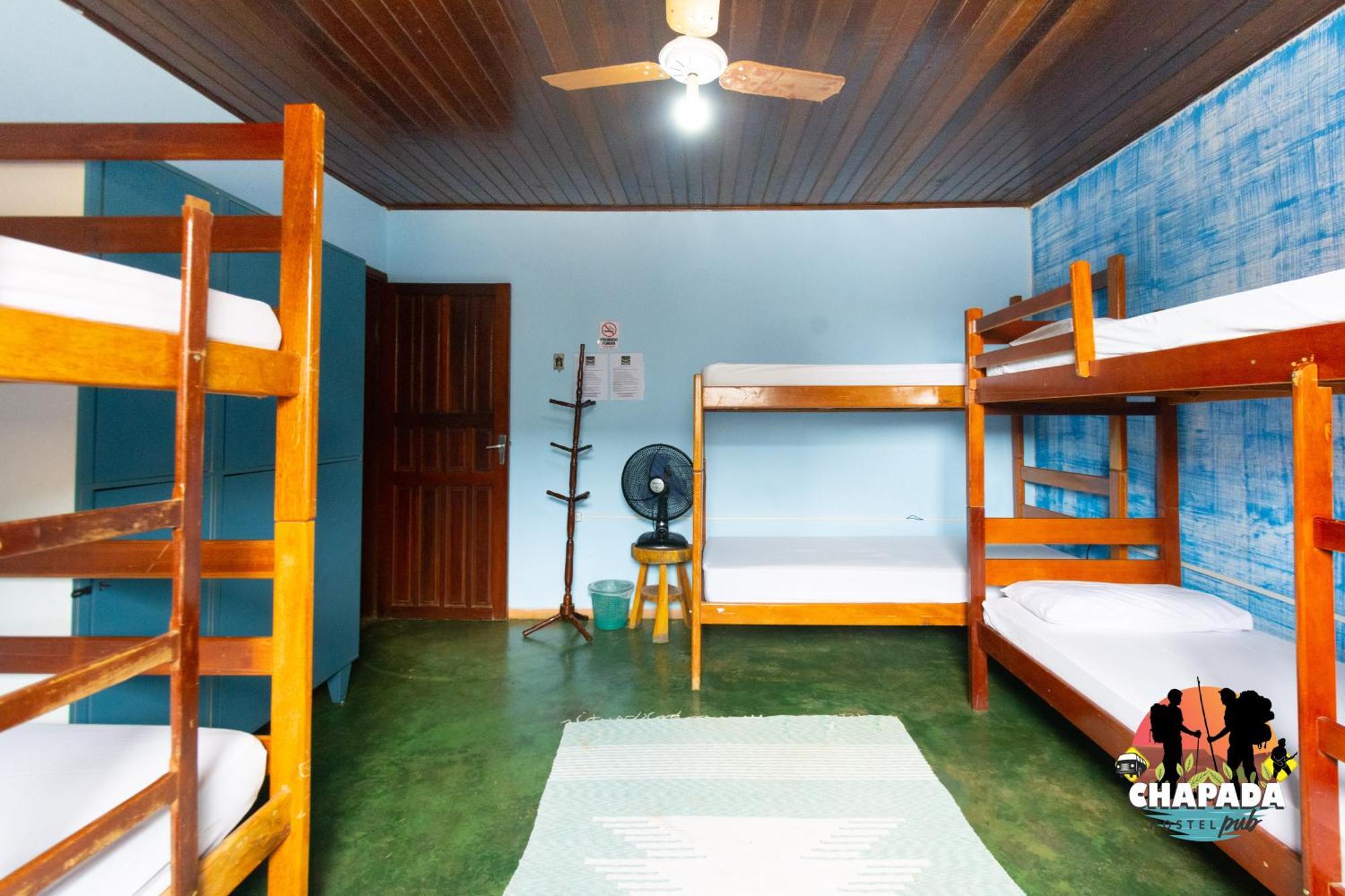 Hostel Chapada dos Guimarães 외부 사진