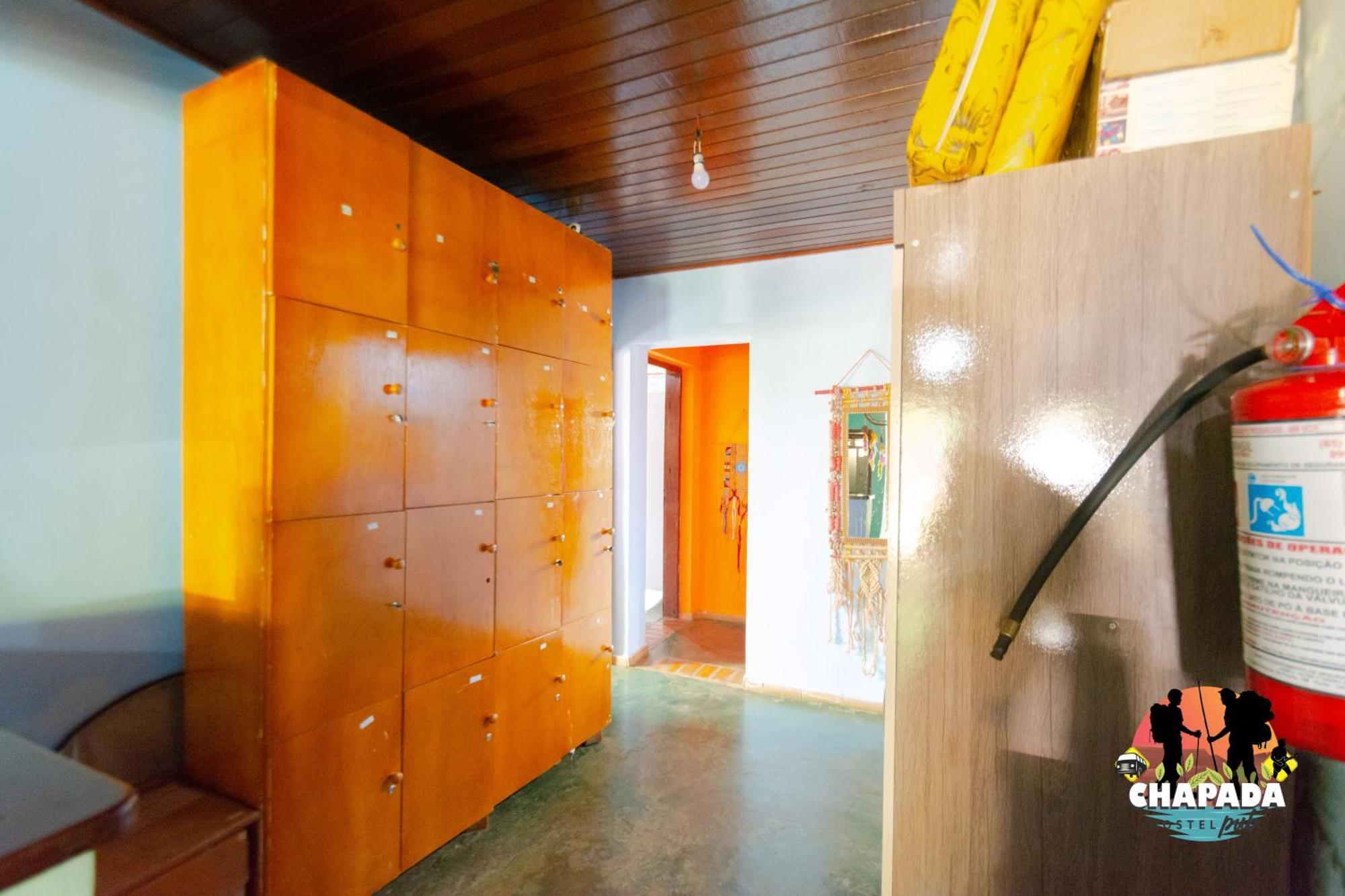Hostel Chapada dos Guimarães 외부 사진