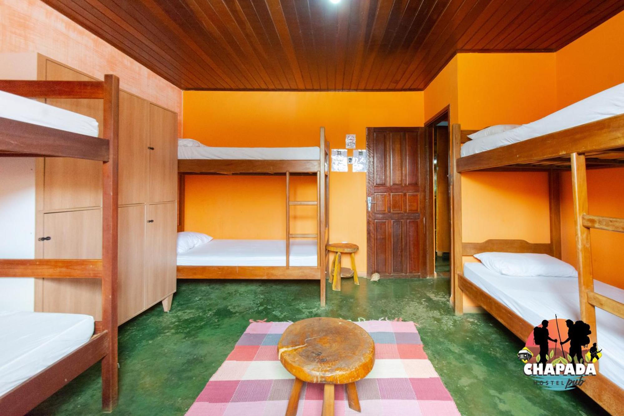 Hostel Chapada dos Guimarães 외부 사진