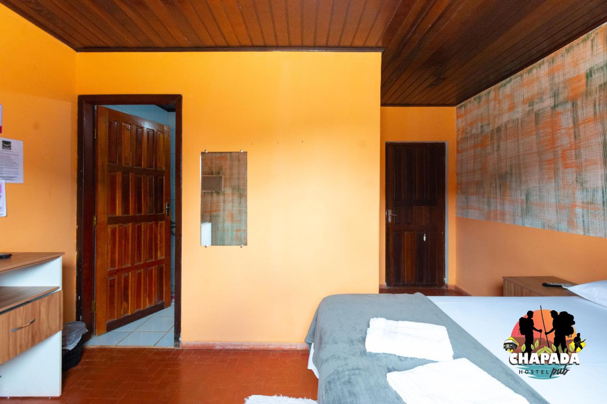 Hostel Chapada dos Guimarães 외부 사진