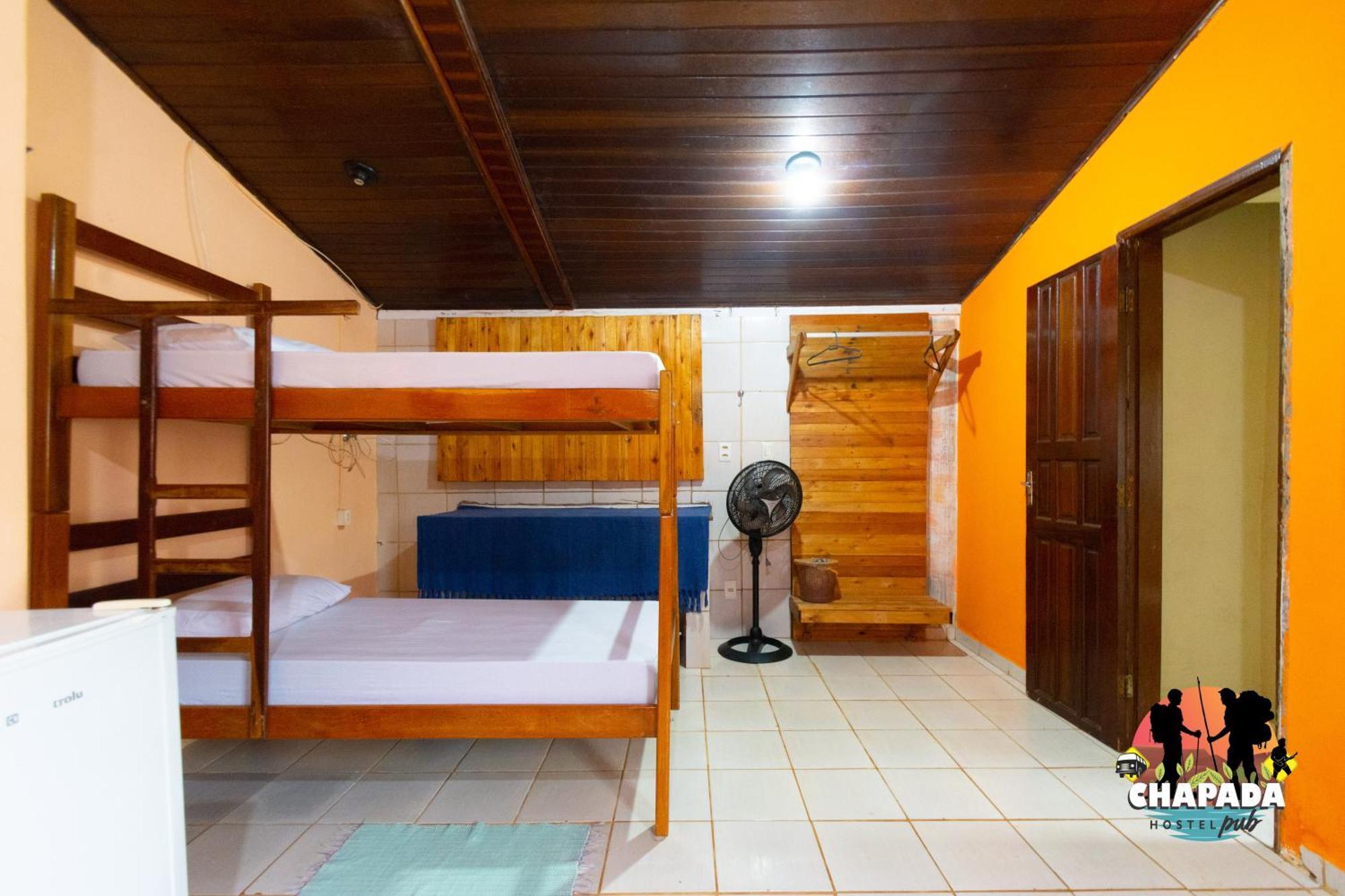 Hostel Chapada dos Guimarães 외부 사진