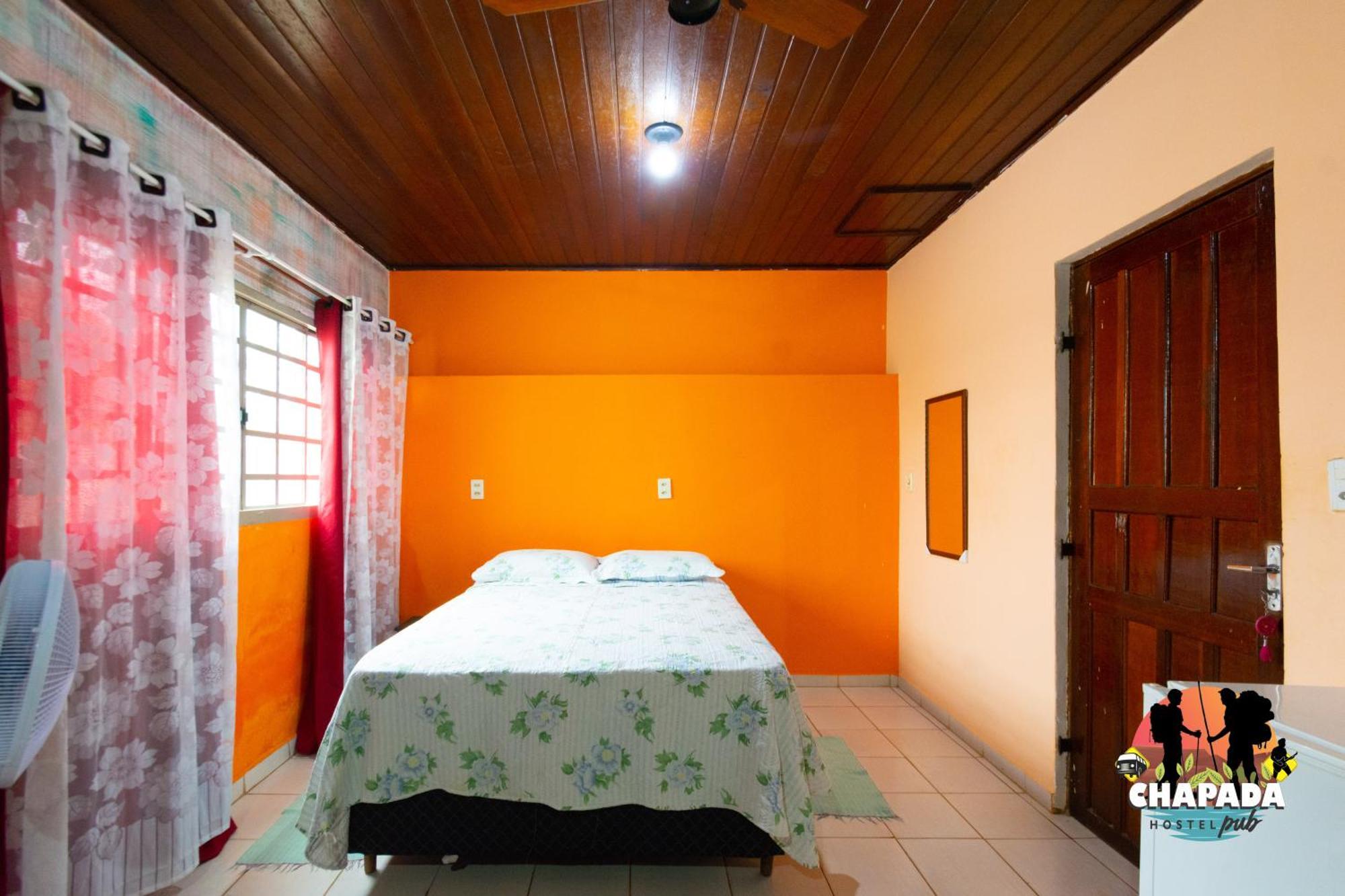 Hostel Chapada dos Guimarães 외부 사진