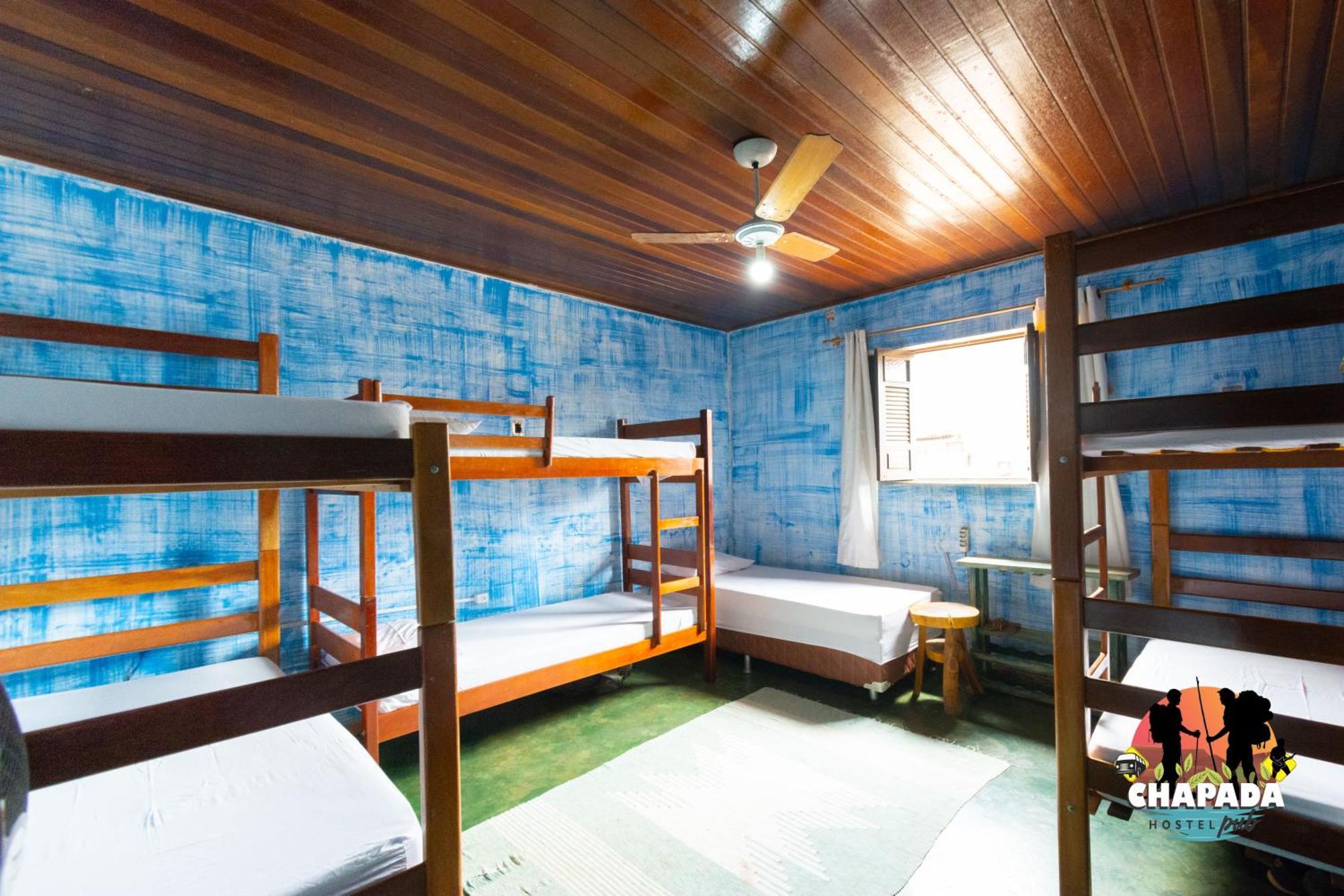 Hostel Chapada dos Guimarães 외부 사진