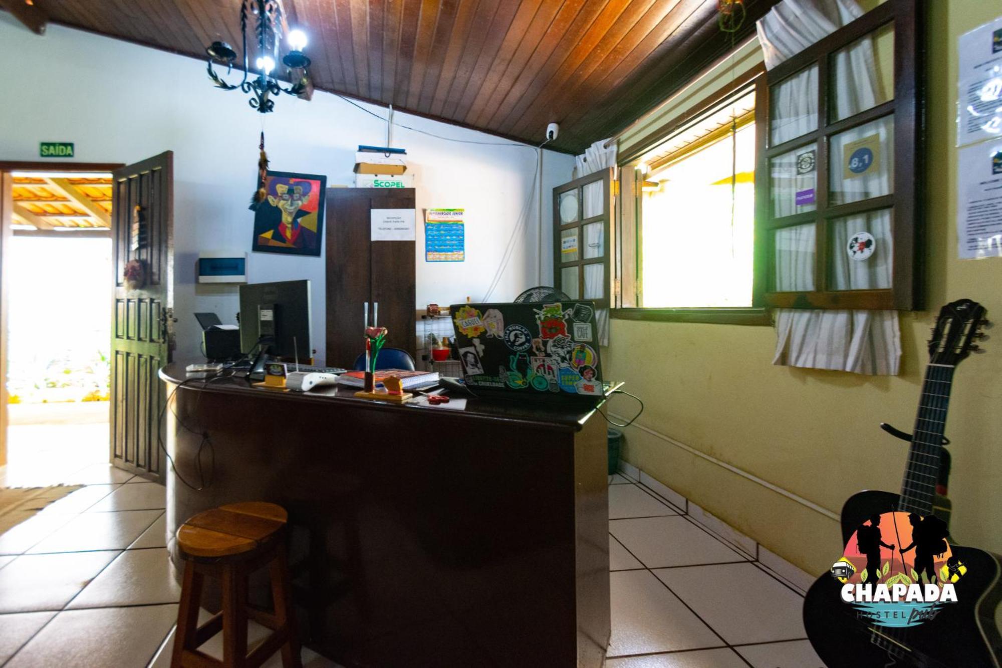 Hostel Chapada dos Guimarães 외부 사진