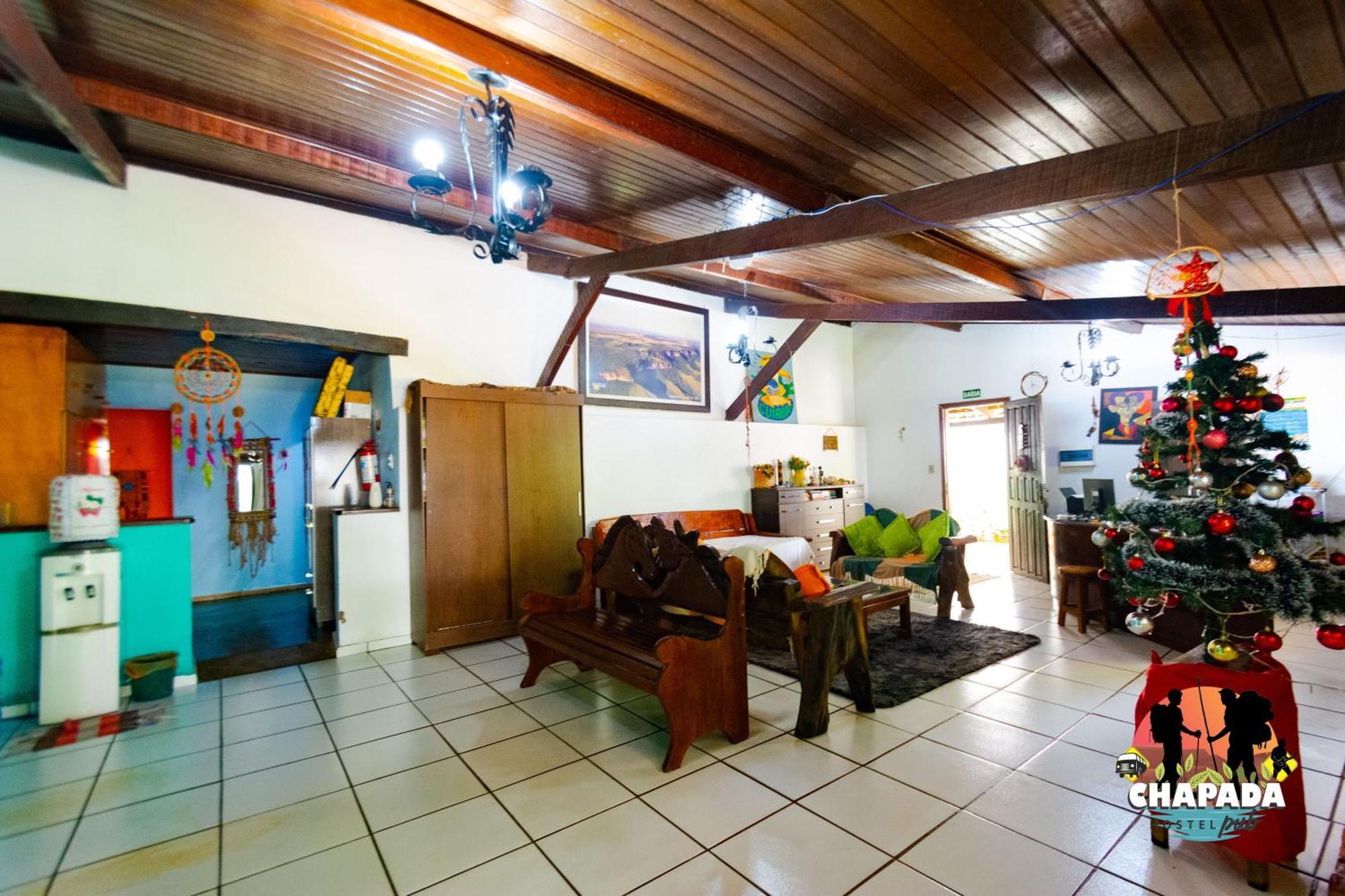 Hostel Chapada dos Guimarães 외부 사진