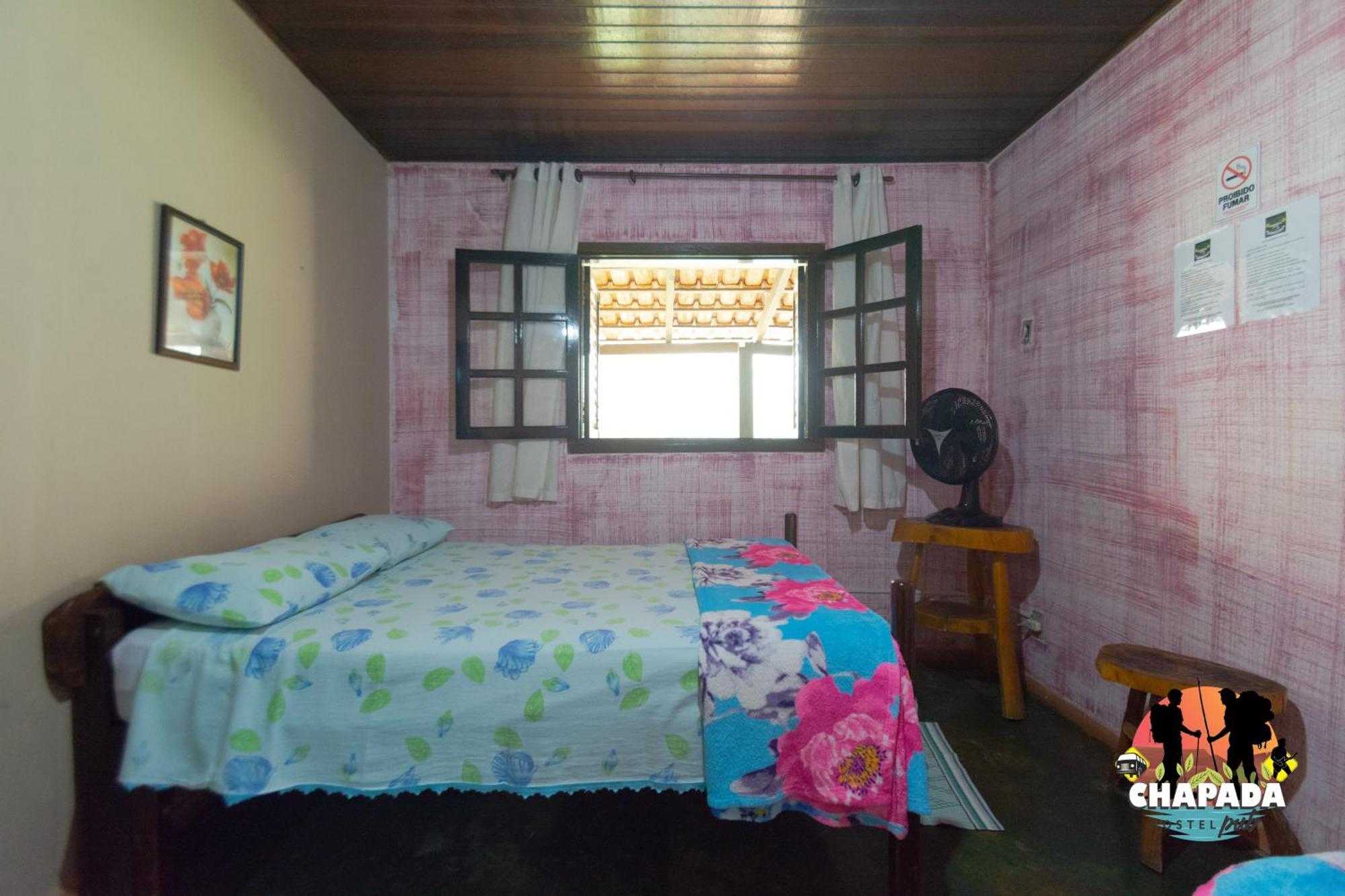 Hostel Chapada dos Guimarães 외부 사진