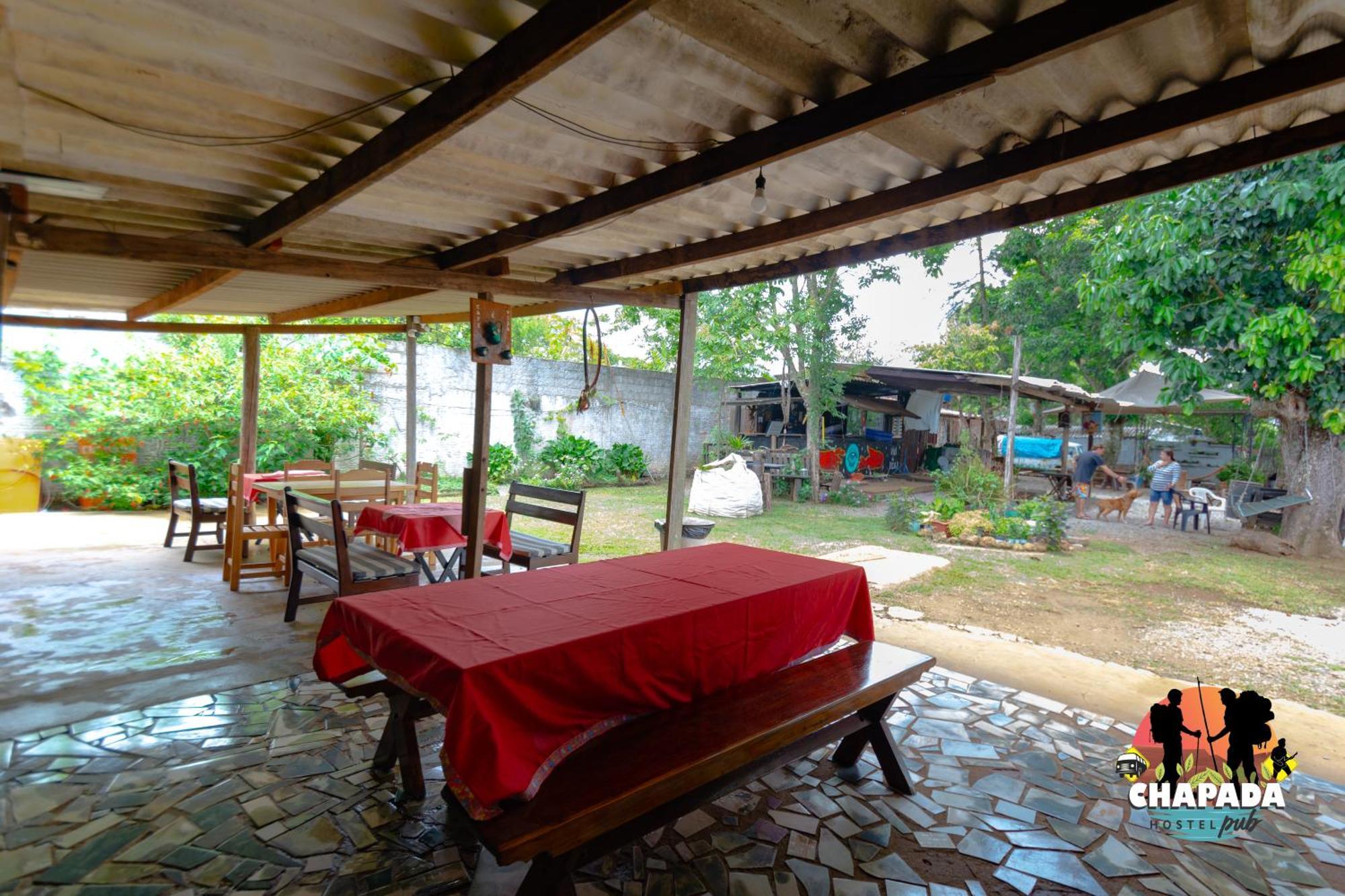Hostel Chapada dos Guimarães 외부 사진