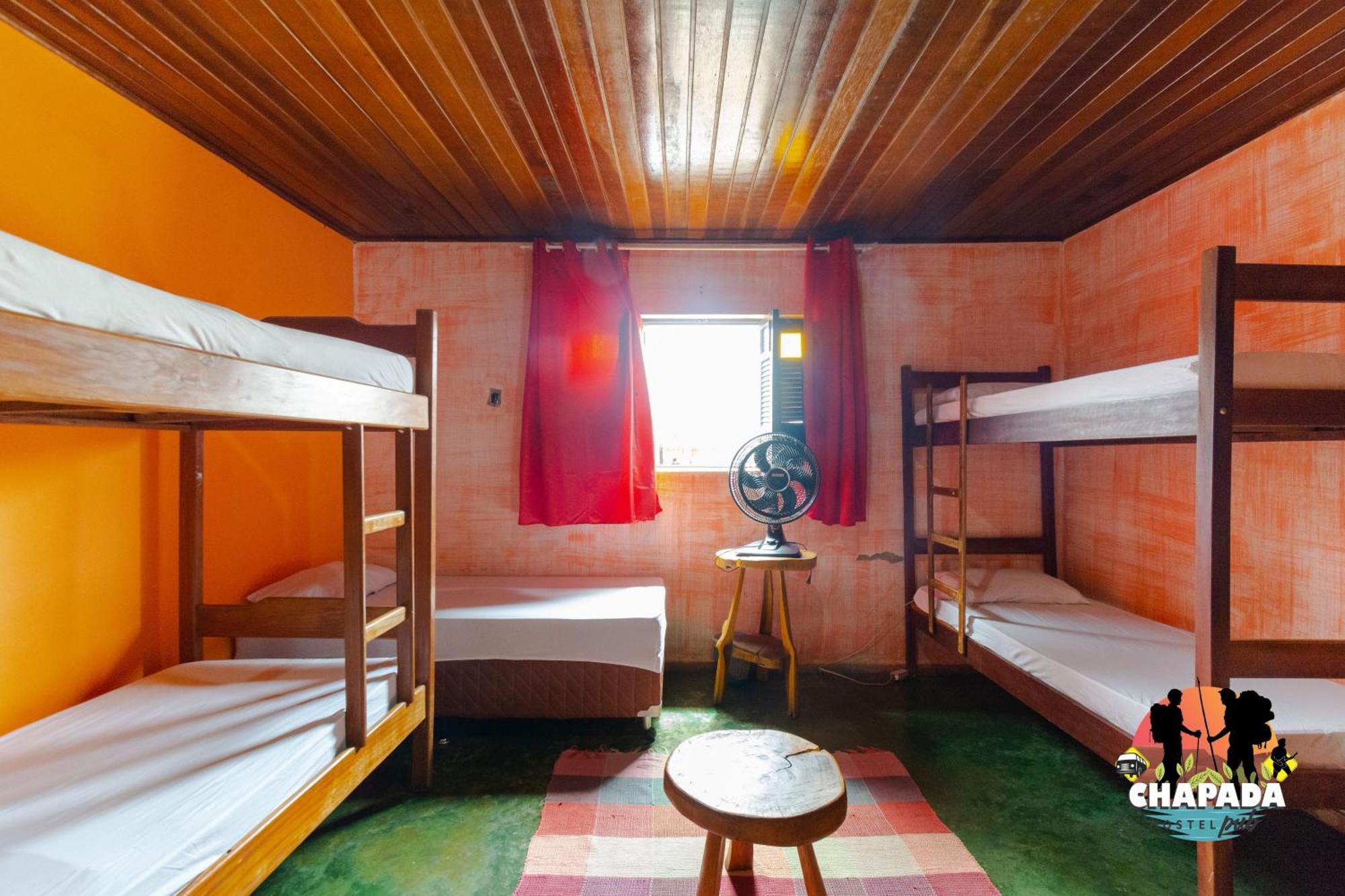 Hostel Chapada dos Guimarães 외부 사진