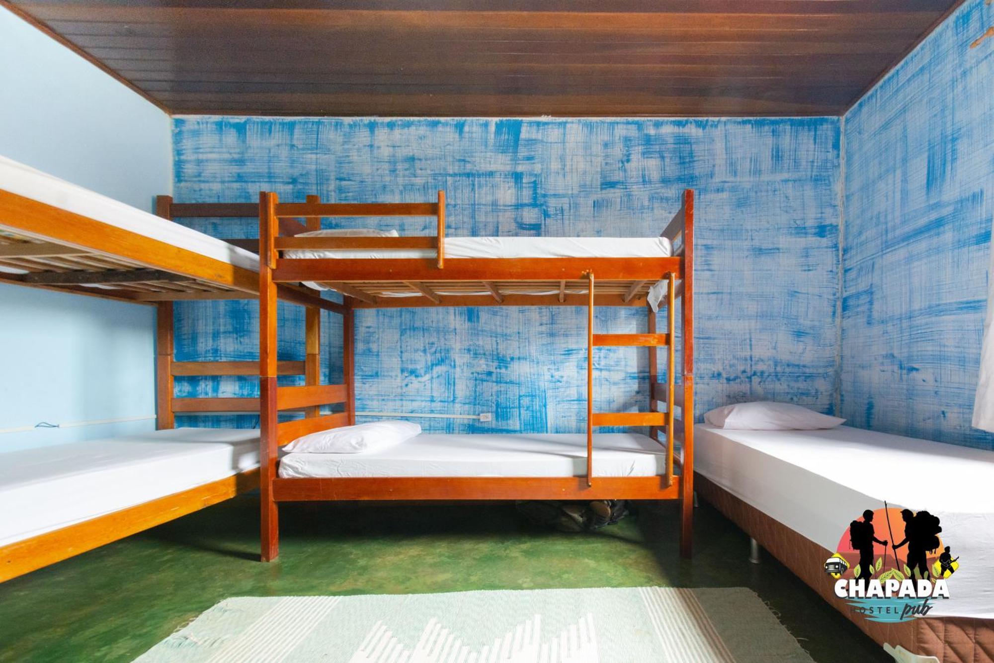 Hostel Chapada dos Guimarães 외부 사진