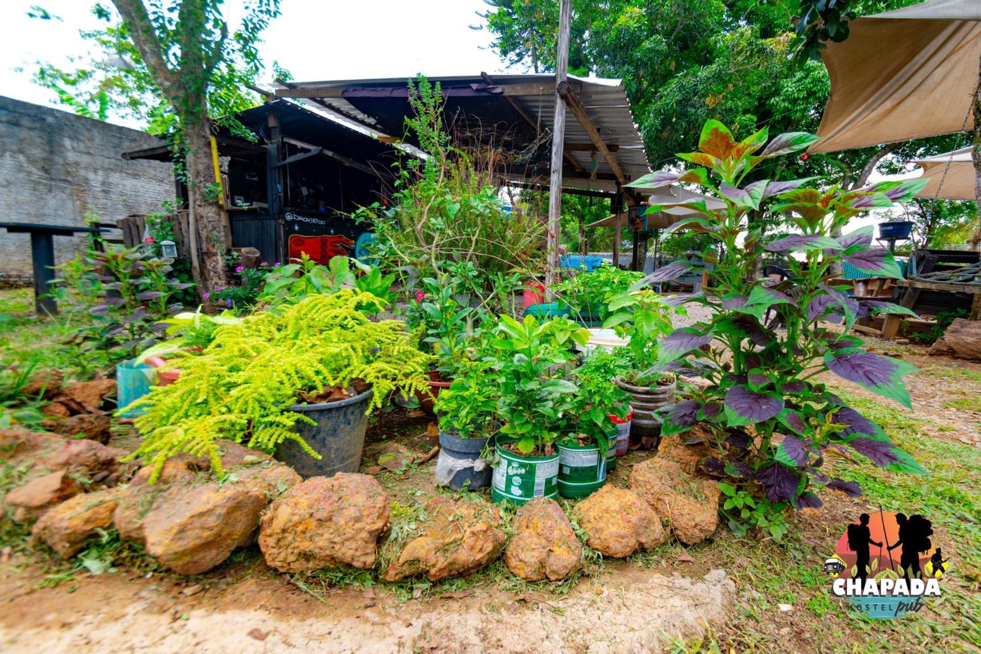 Hostel Chapada dos Guimarães 외부 사진