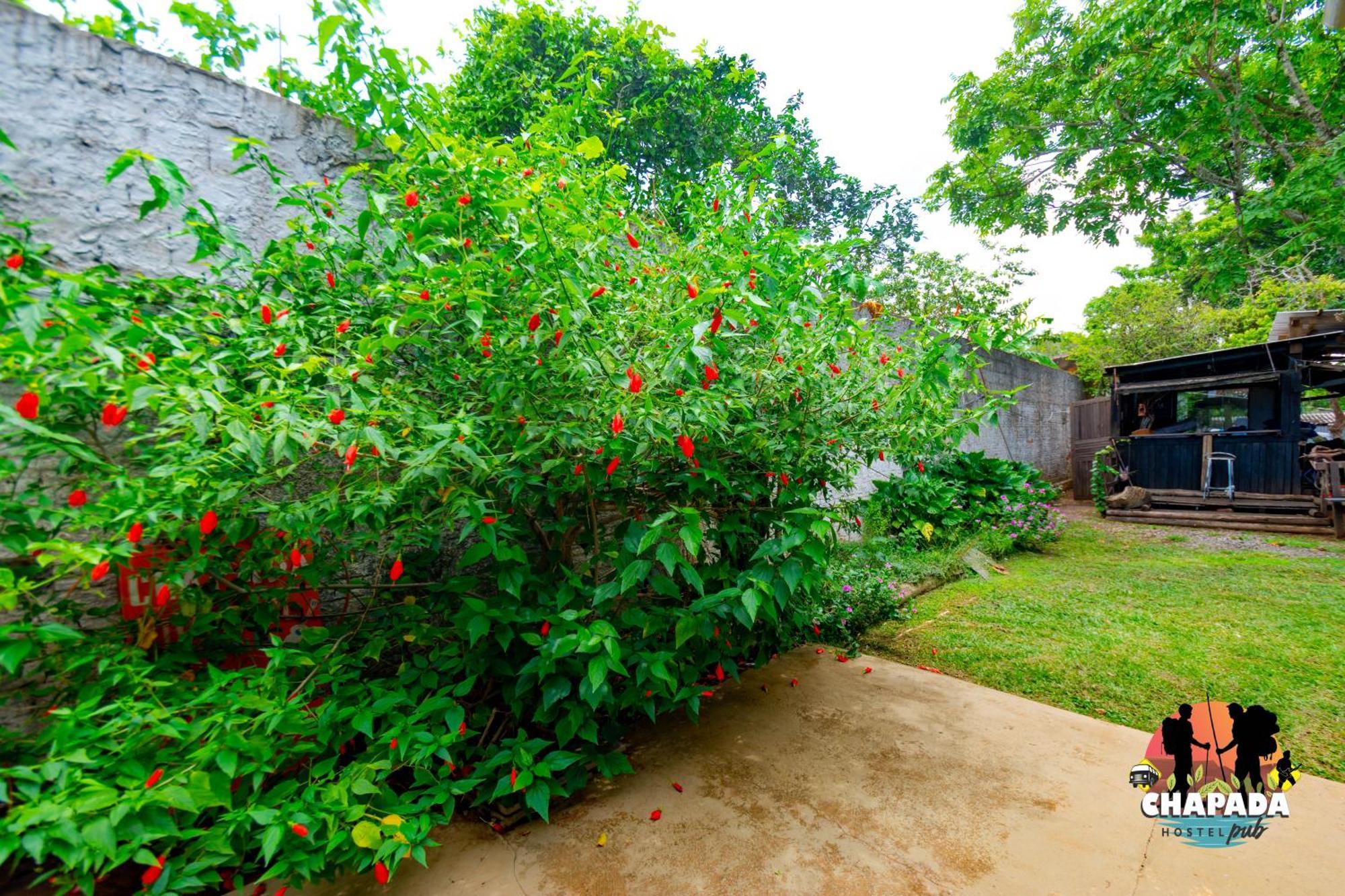 Hostel Chapada dos Guimarães 외부 사진