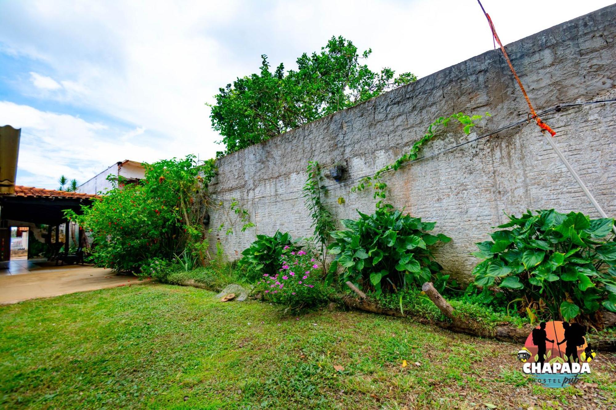 Hostel Chapada dos Guimarães 외부 사진