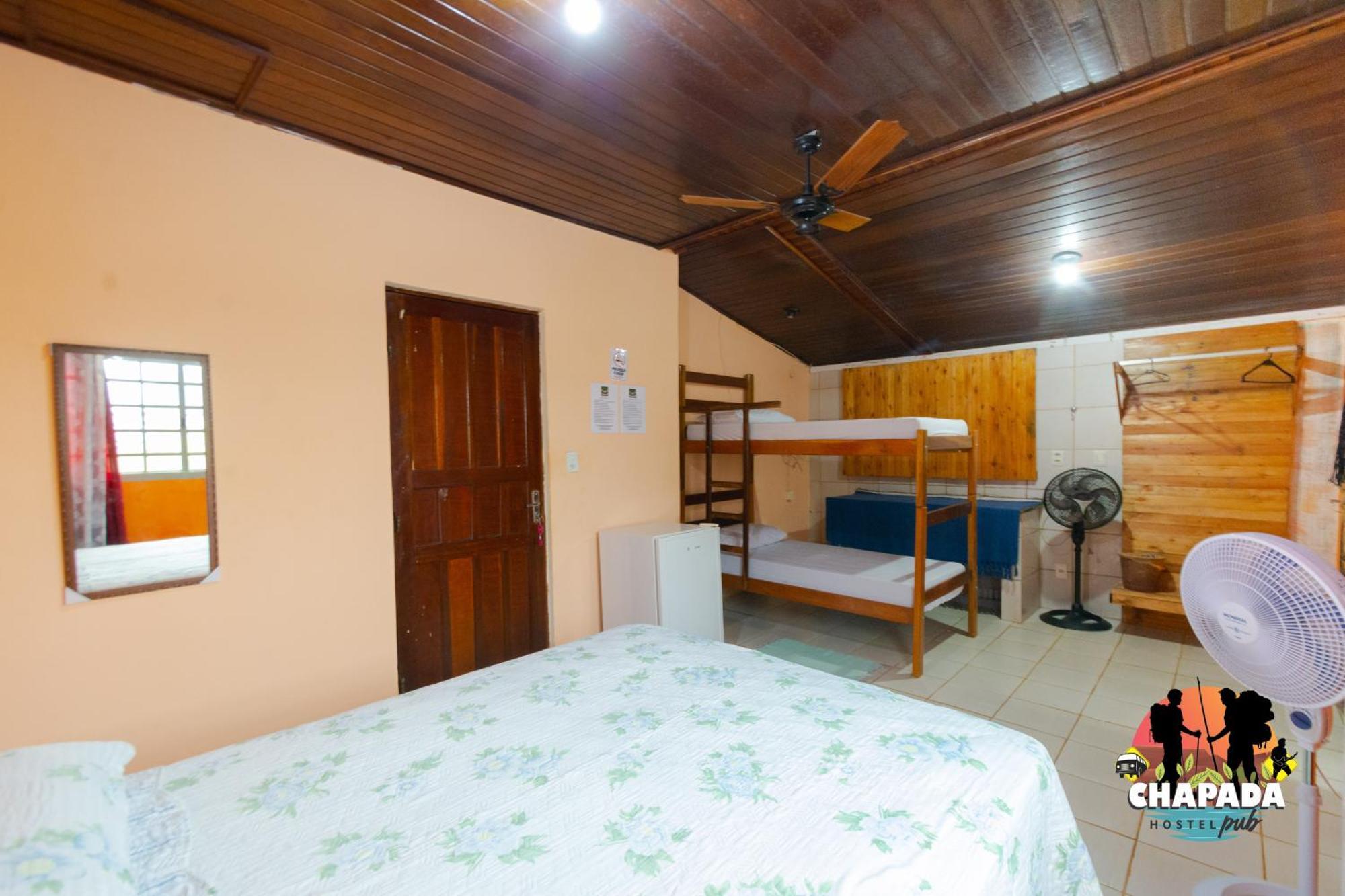 Hostel Chapada dos Guimarães 외부 사진