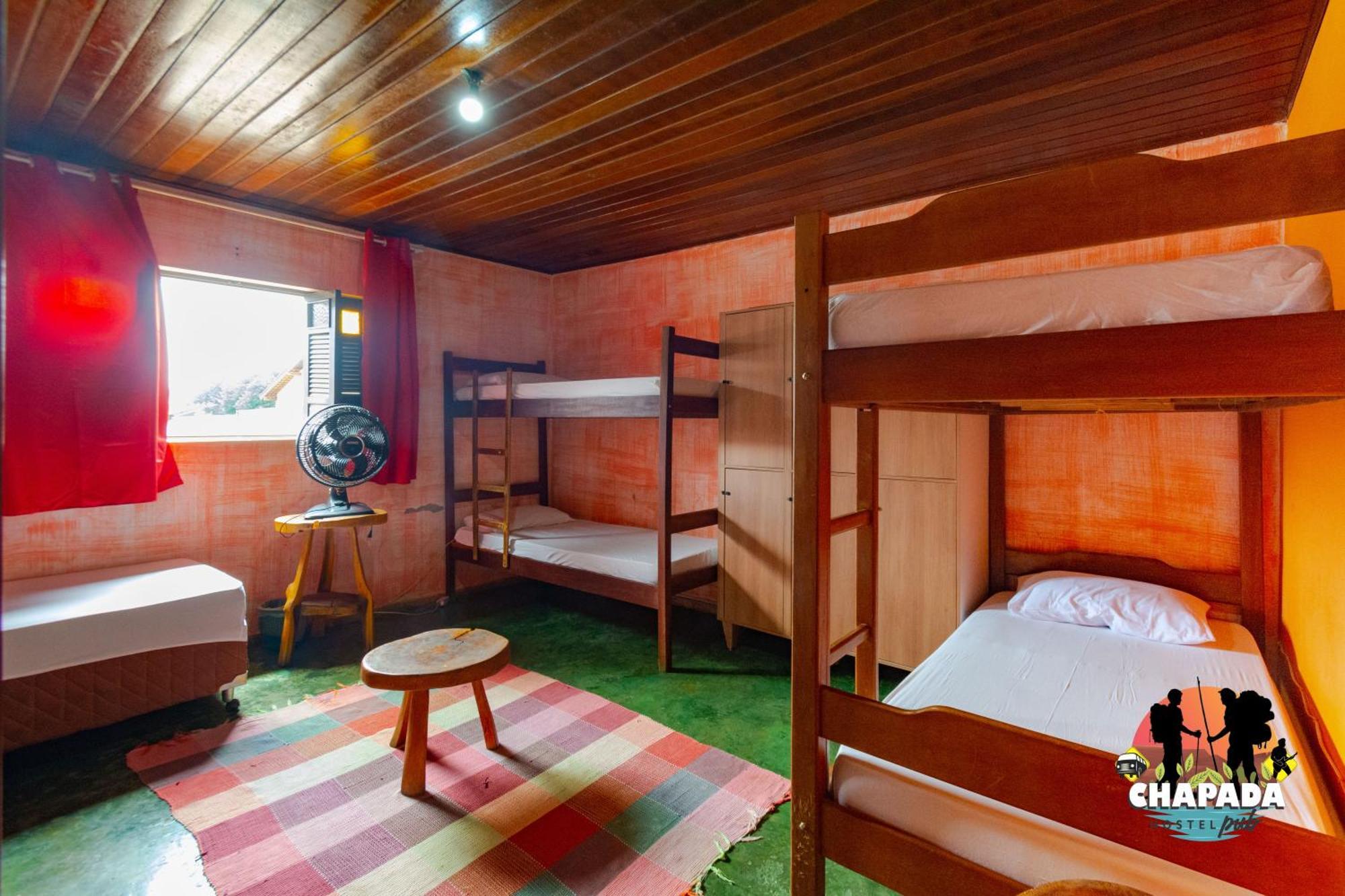 Hostel Chapada dos Guimarães 외부 사진