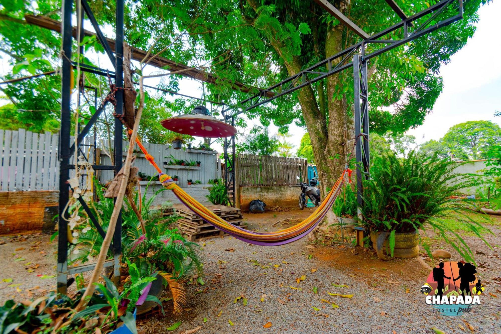 Hostel Chapada dos Guimarães 외부 사진