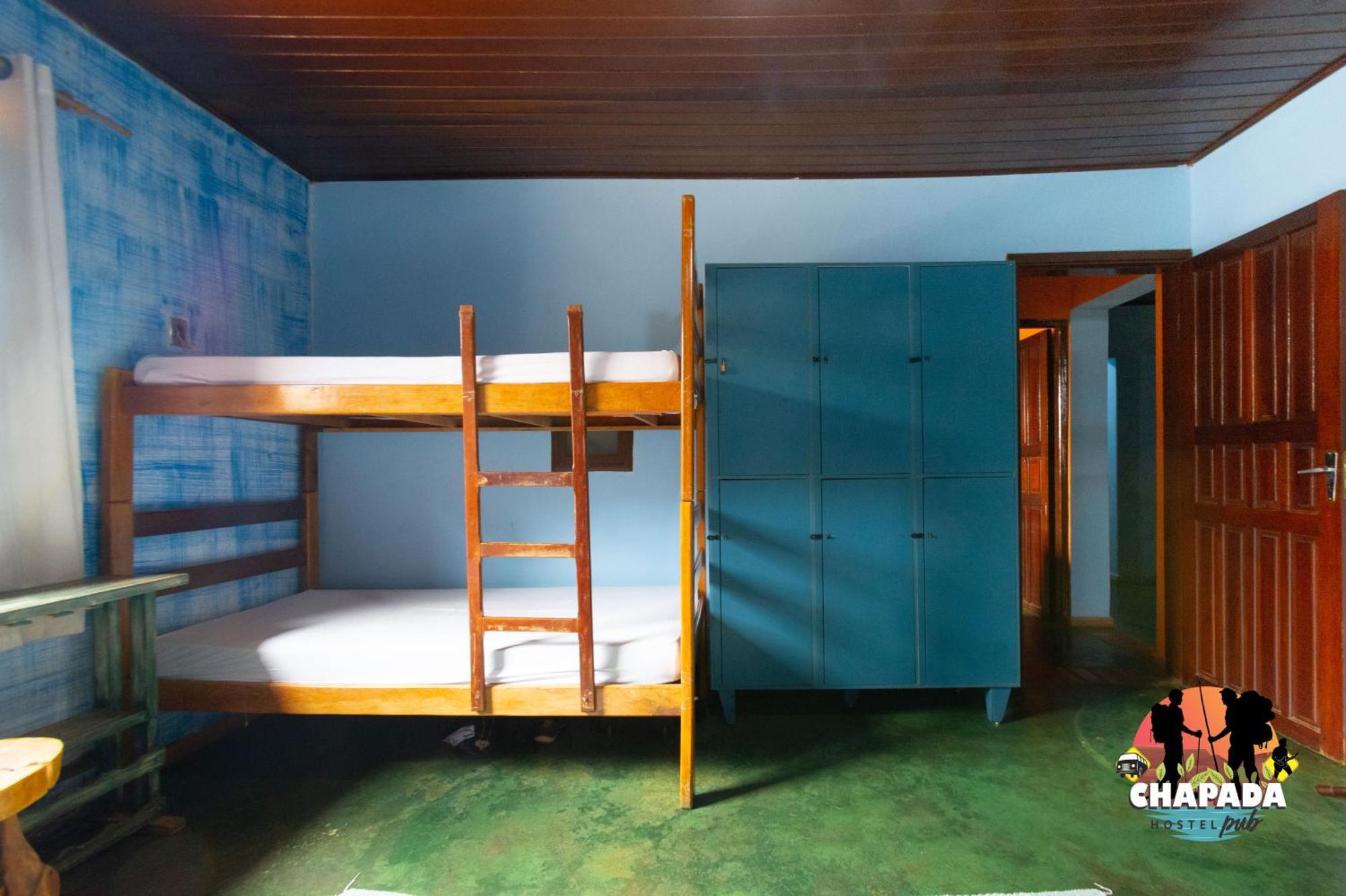 Hostel Chapada dos Guimarães 외부 사진