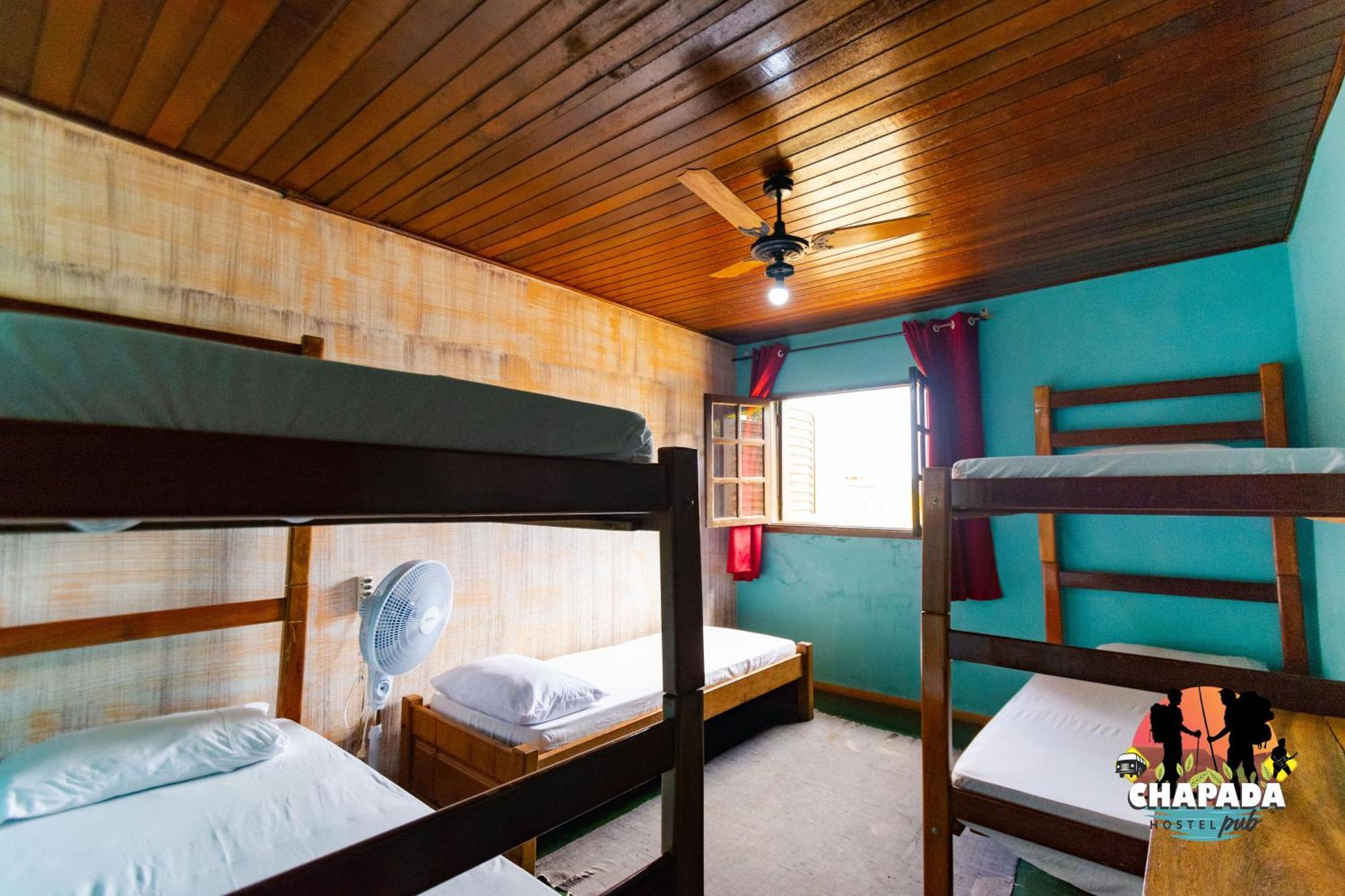 Hostel Chapada dos Guimarães 외부 사진