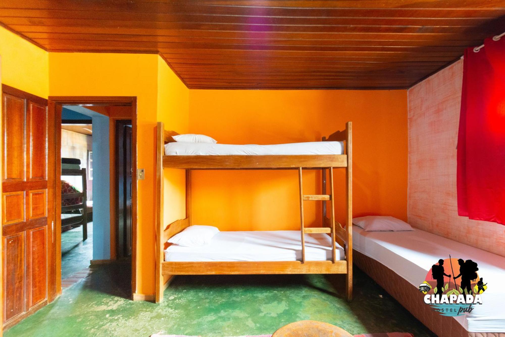 Hostel Chapada dos Guimarães 외부 사진