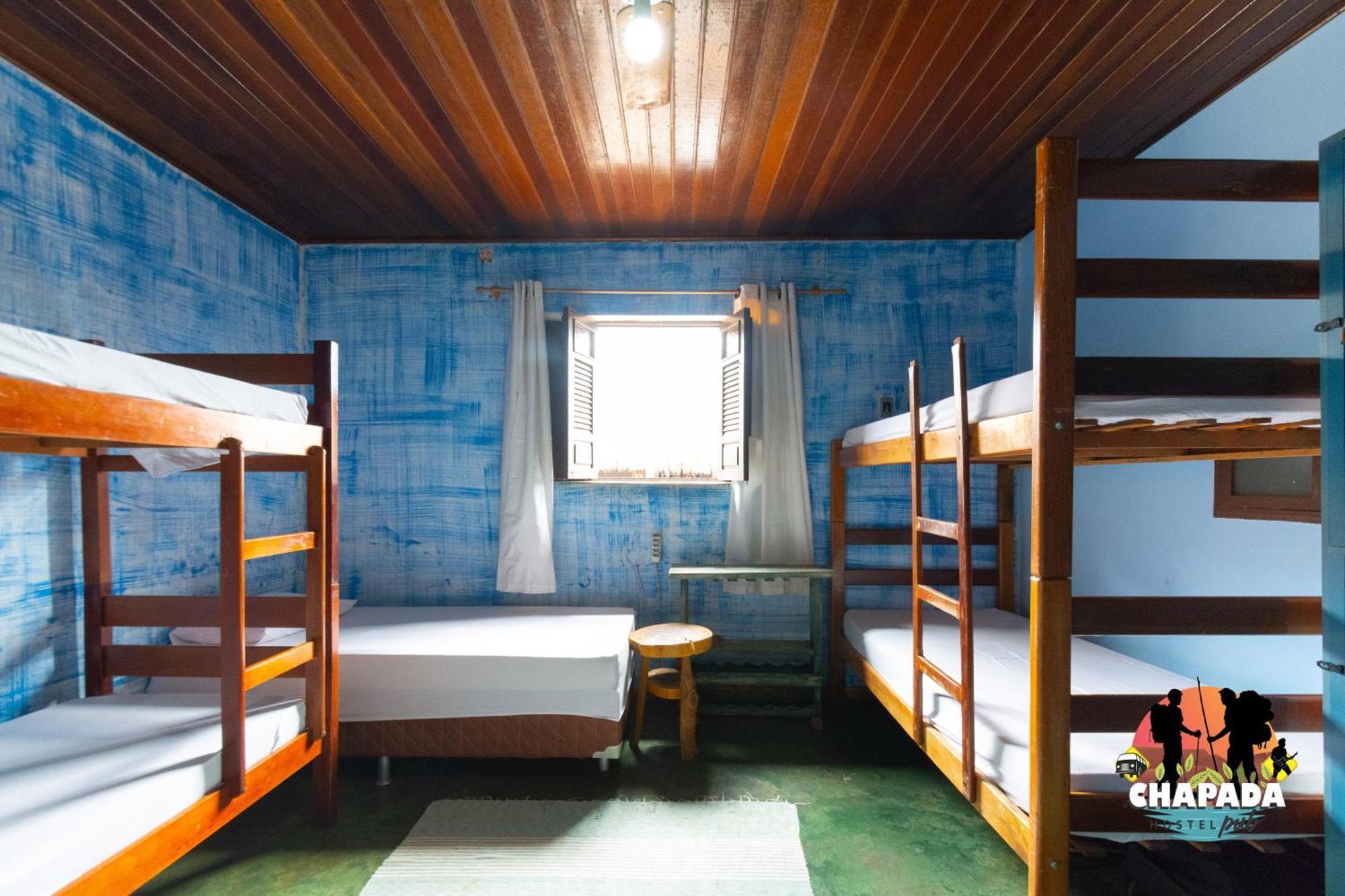 Hostel Chapada dos Guimarães 외부 사진
