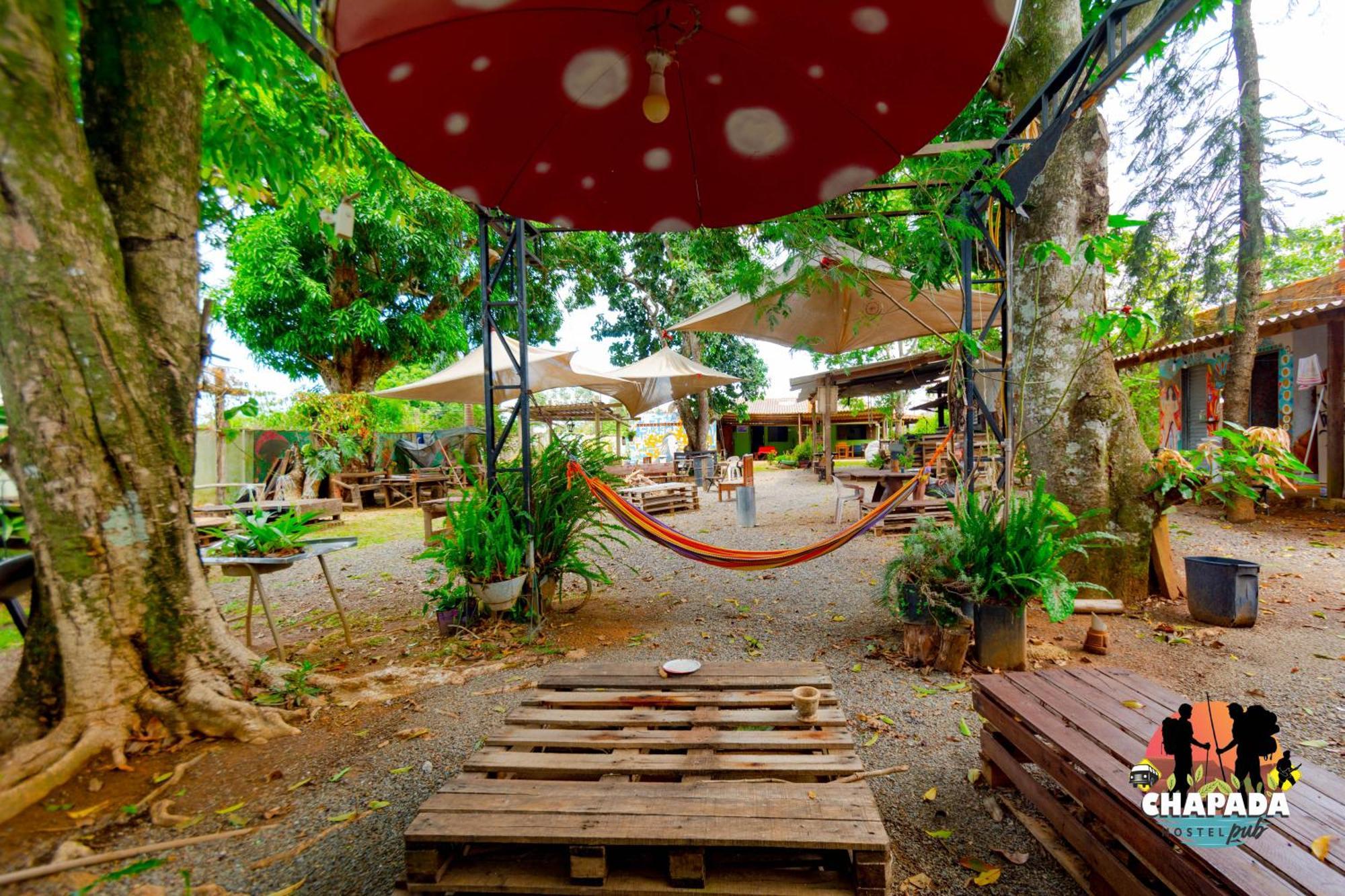 Hostel Chapada dos Guimarães 외부 사진