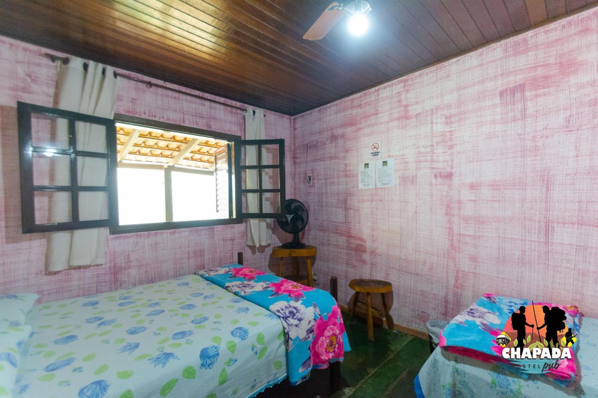 Hostel Chapada dos Guimarães 외부 사진