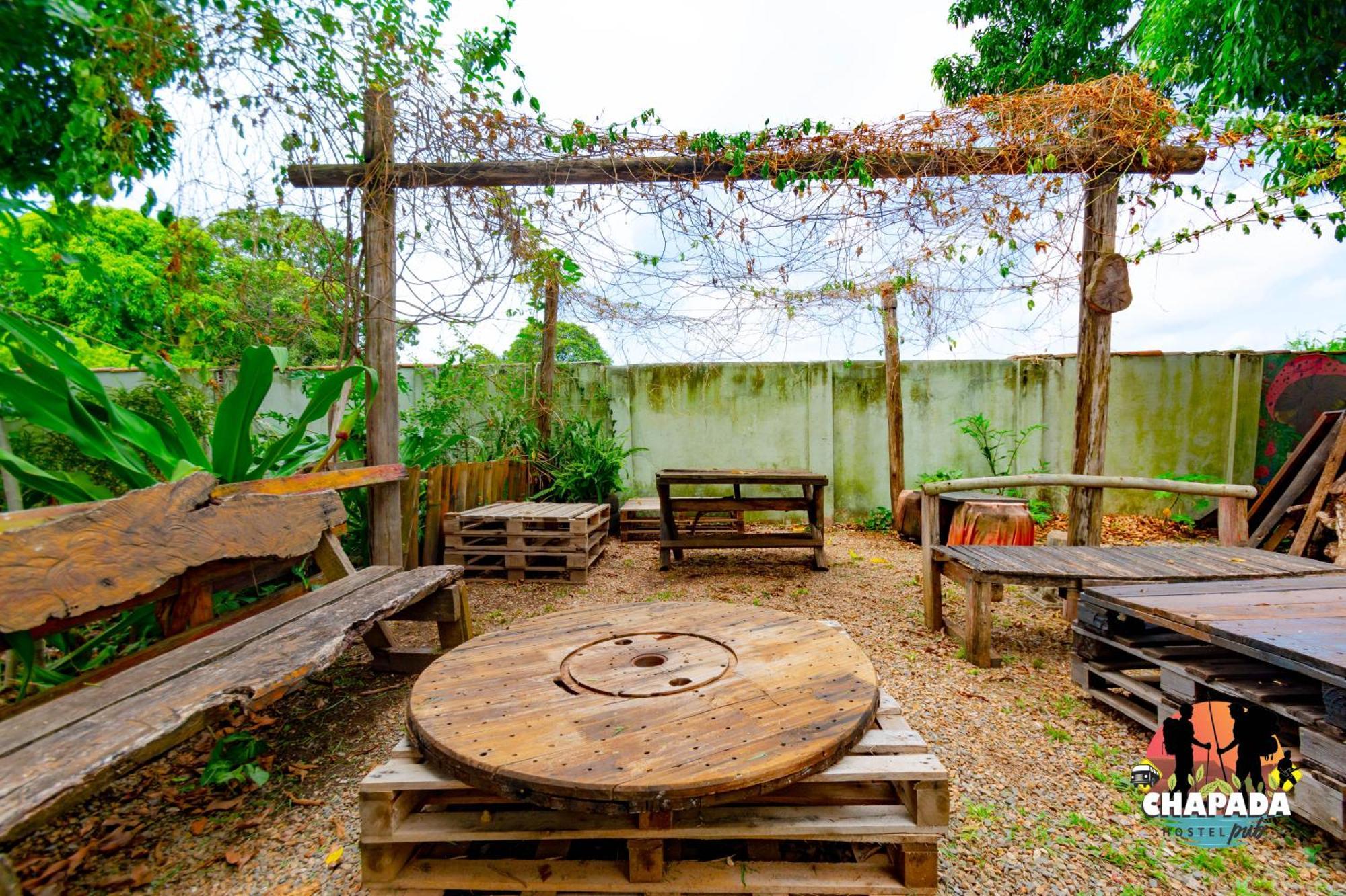 Hostel Chapada dos Guimarães 외부 사진