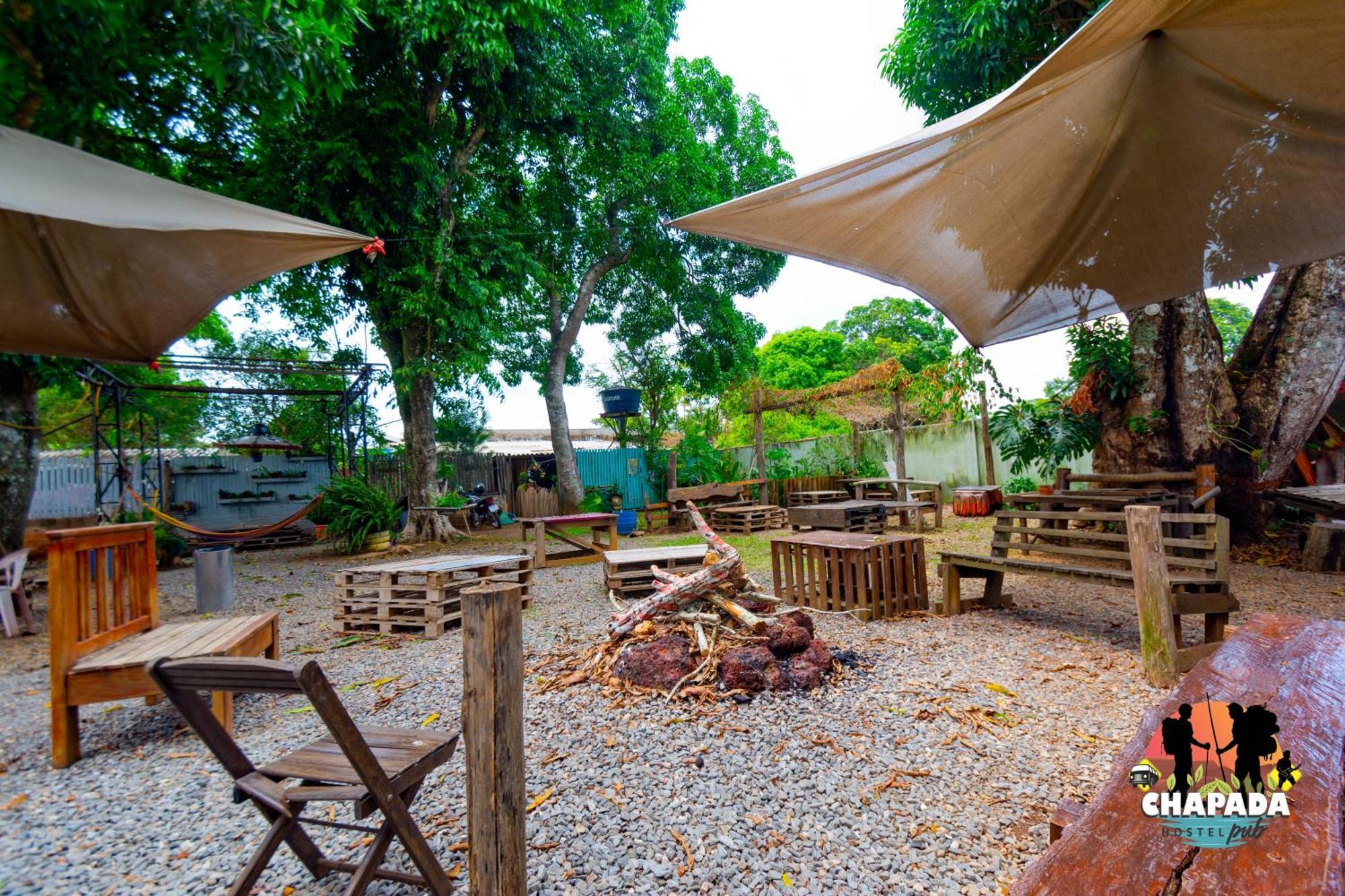 Hostel Chapada dos Guimarães 외부 사진